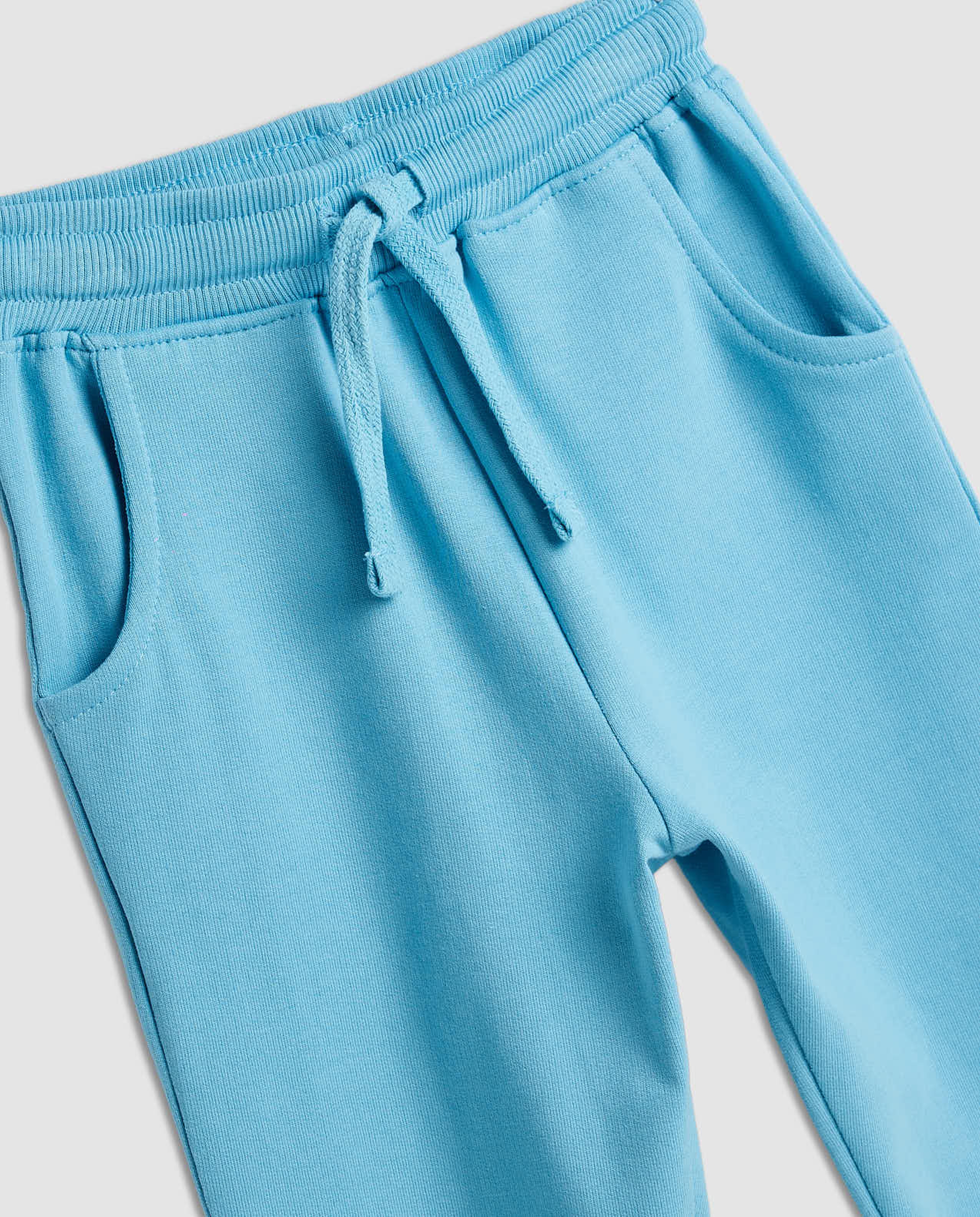 Printed Sweatsuit Set