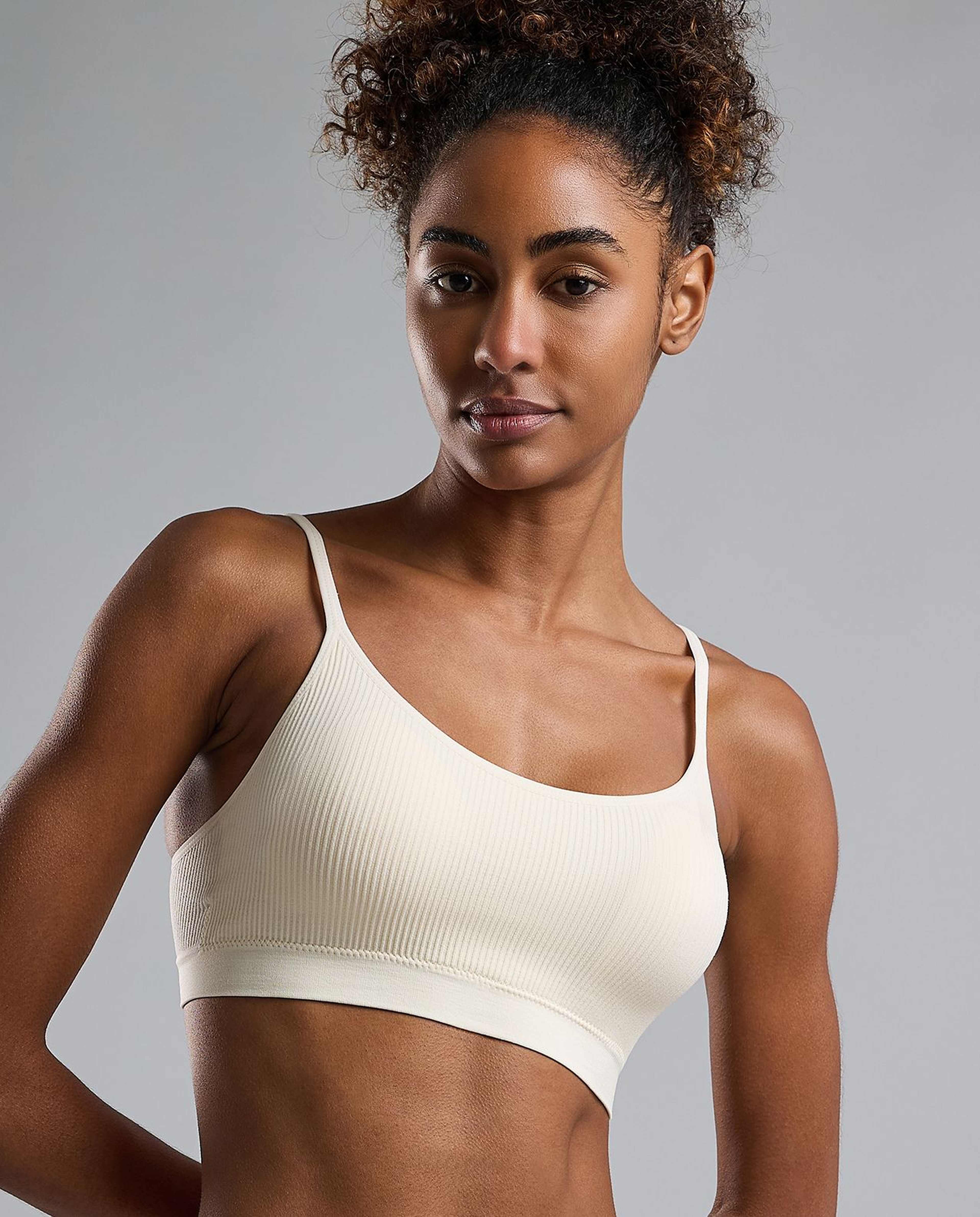 2 Pack Padded Sports Bras