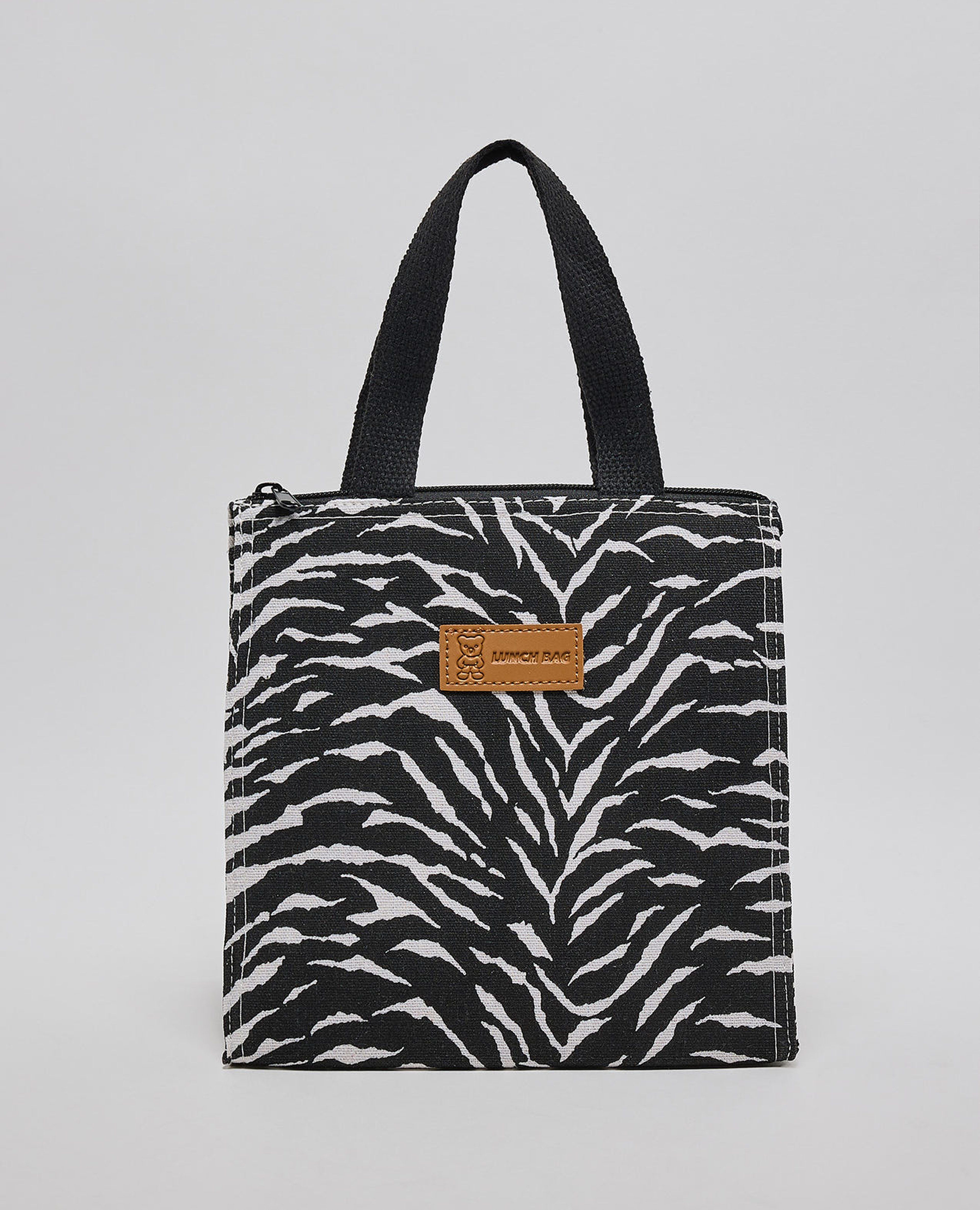 شنطة غداء بطبعة