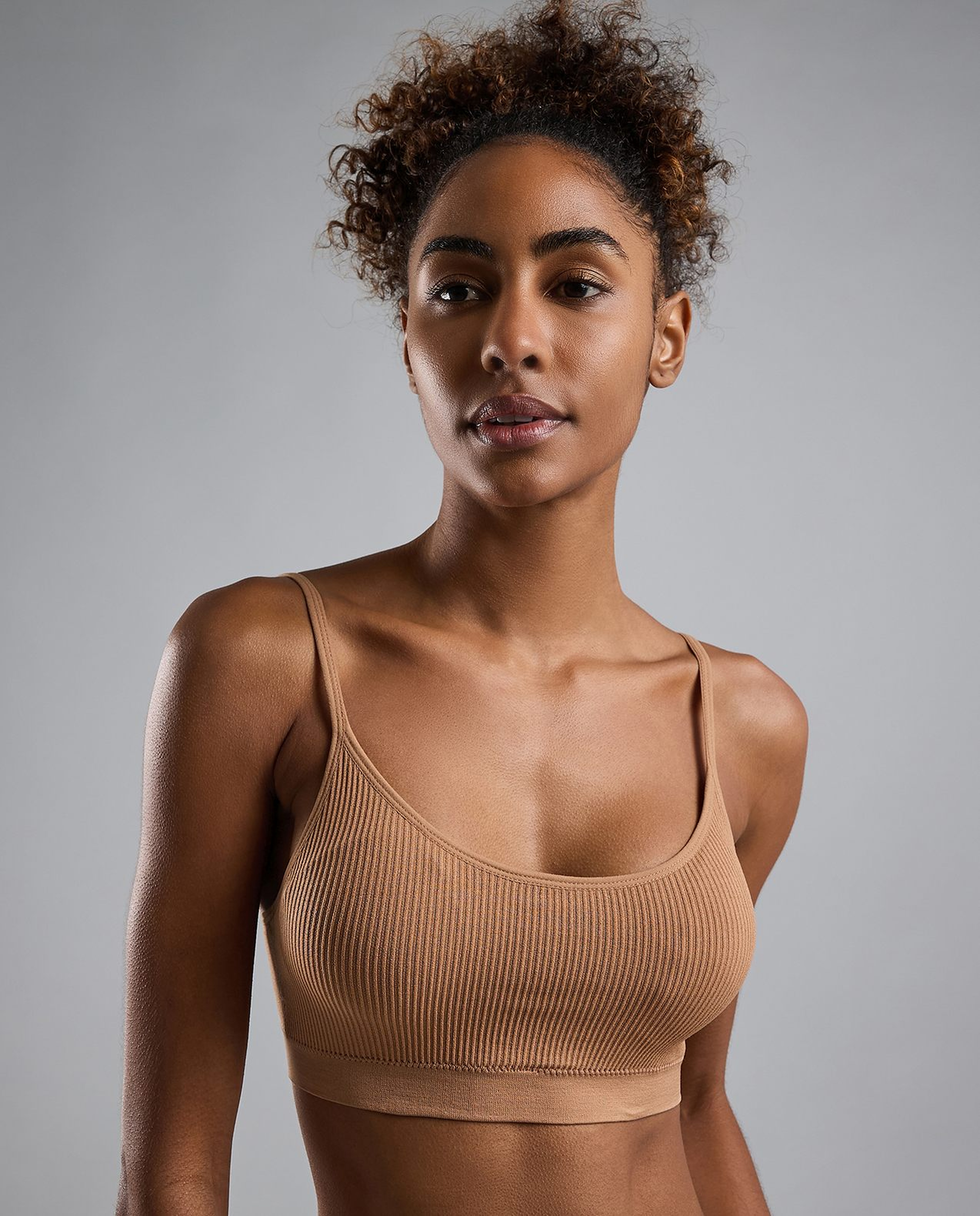 2 Pack Padded Sports Bras