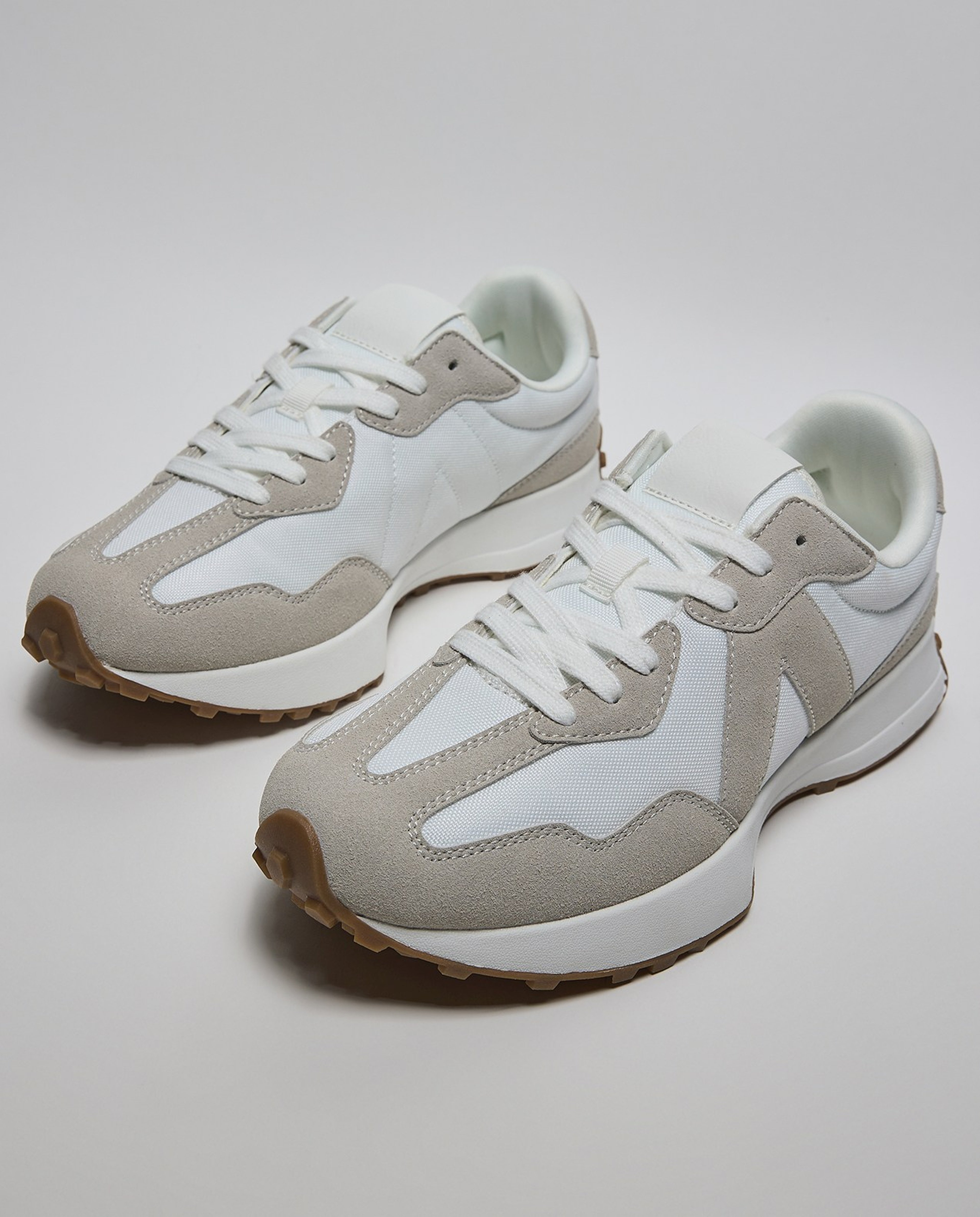 Color Block Lace Up Sneakers