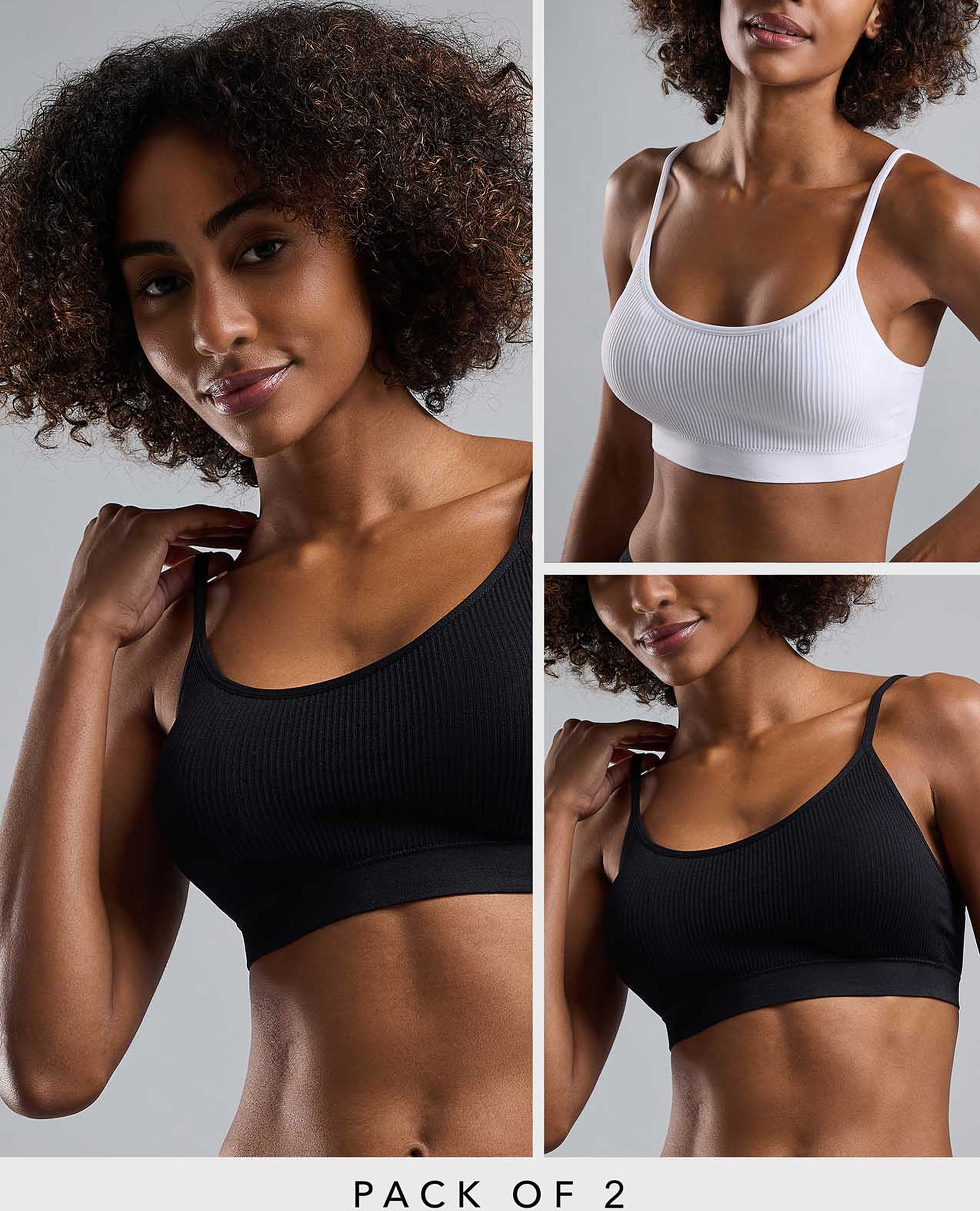 صدرية رياضية مبطنة - قطعتين