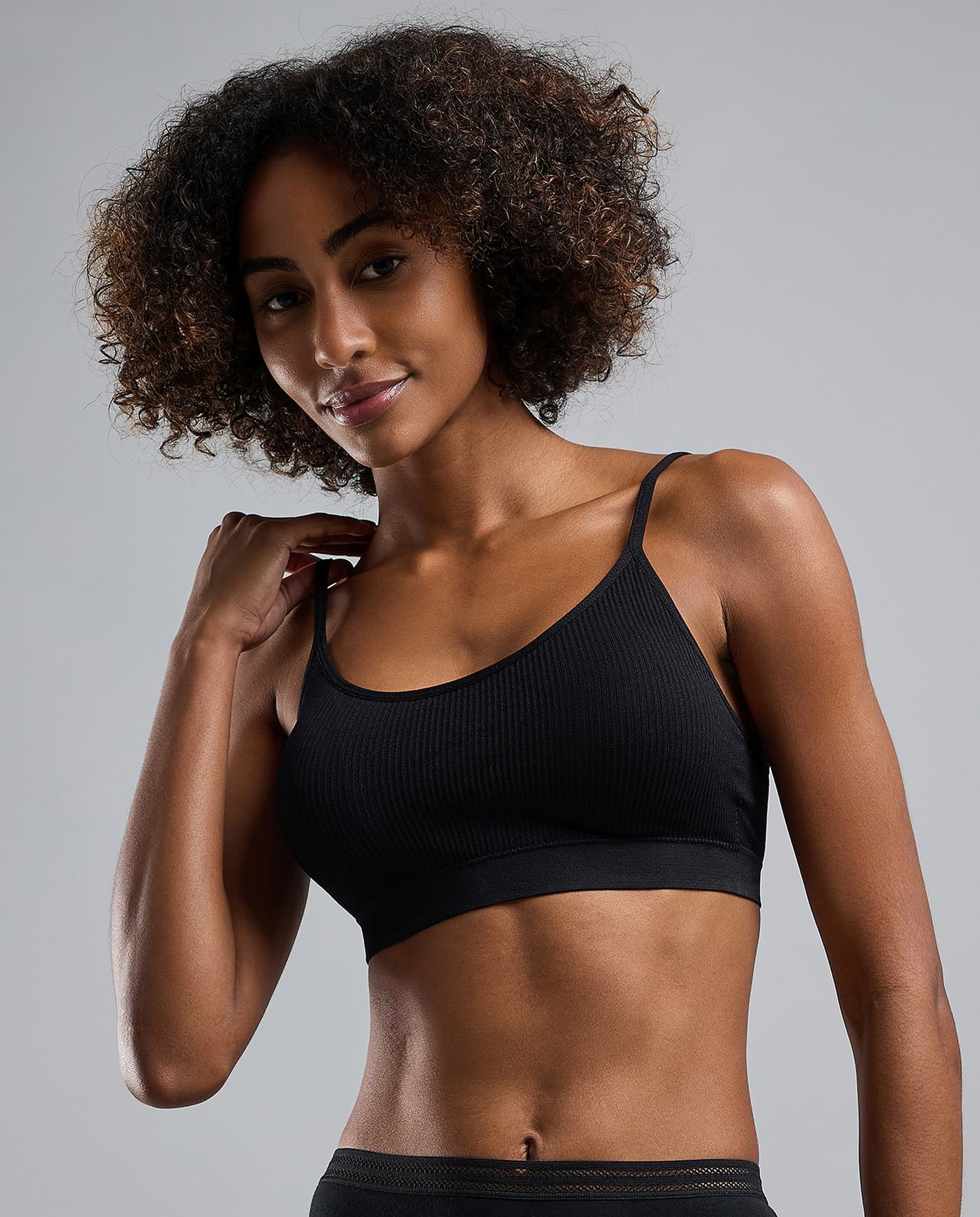 2 Pack Padded Sports Bras