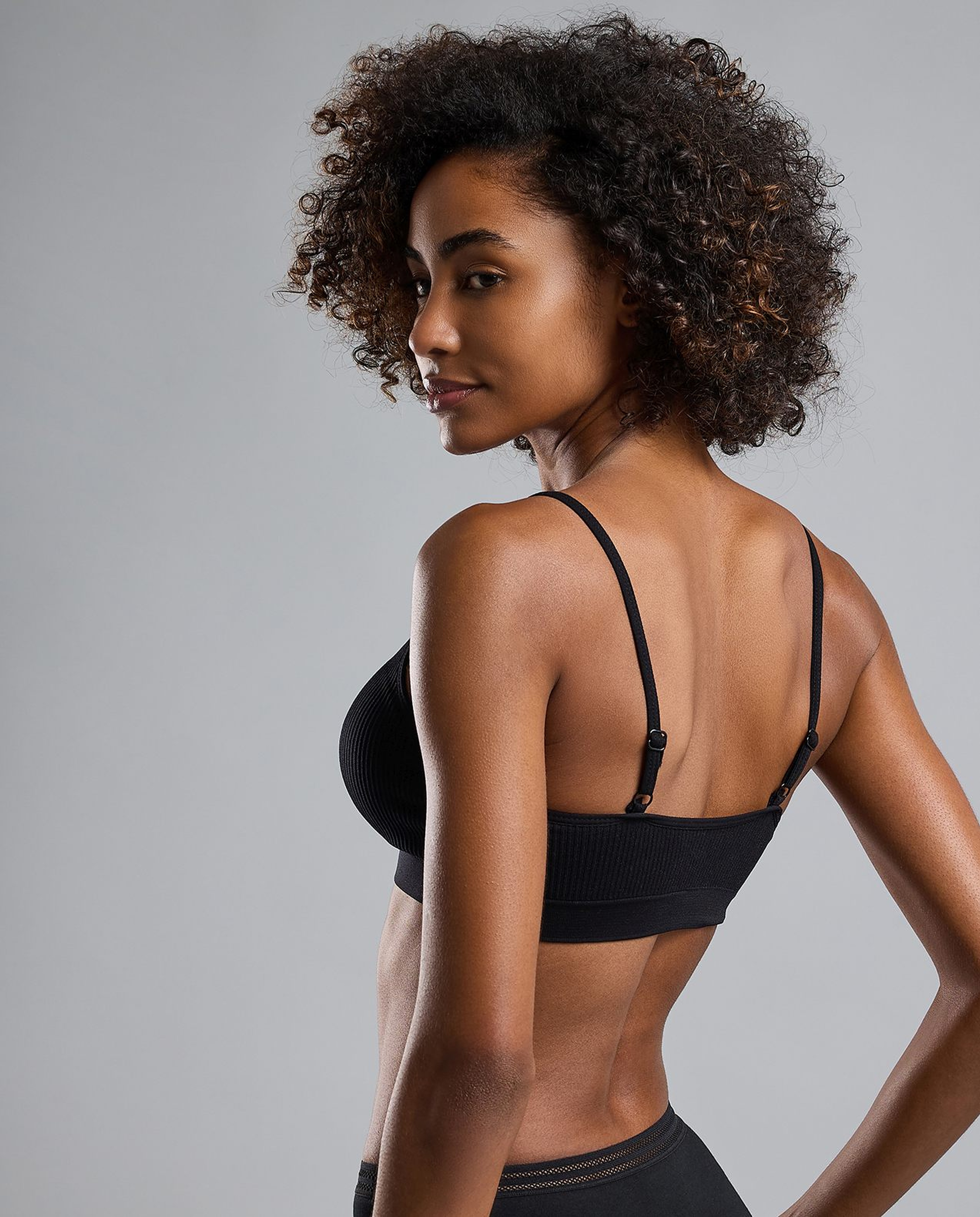 2 Pack Padded Sports Bras