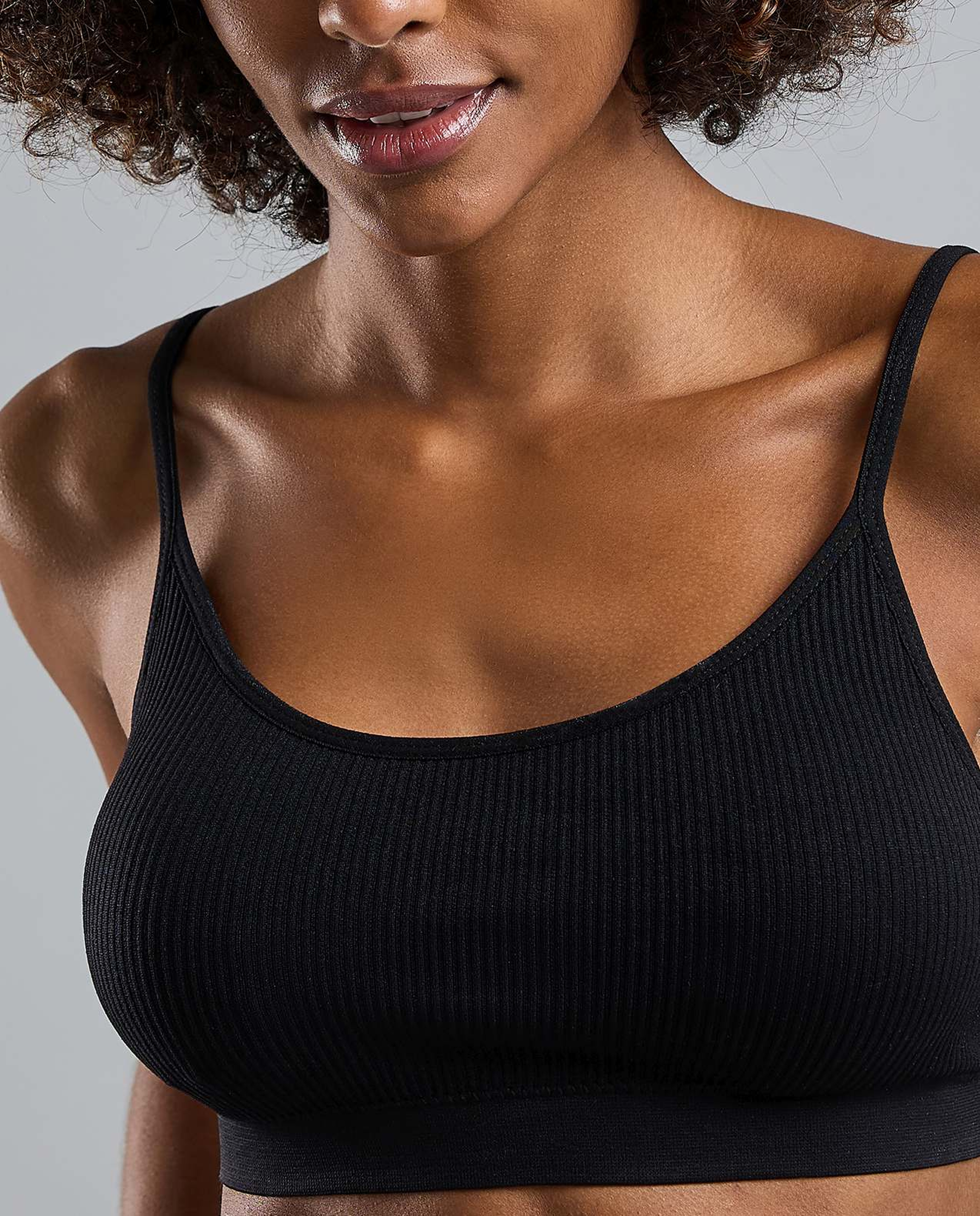 2 Pack Padded Sports Bras
