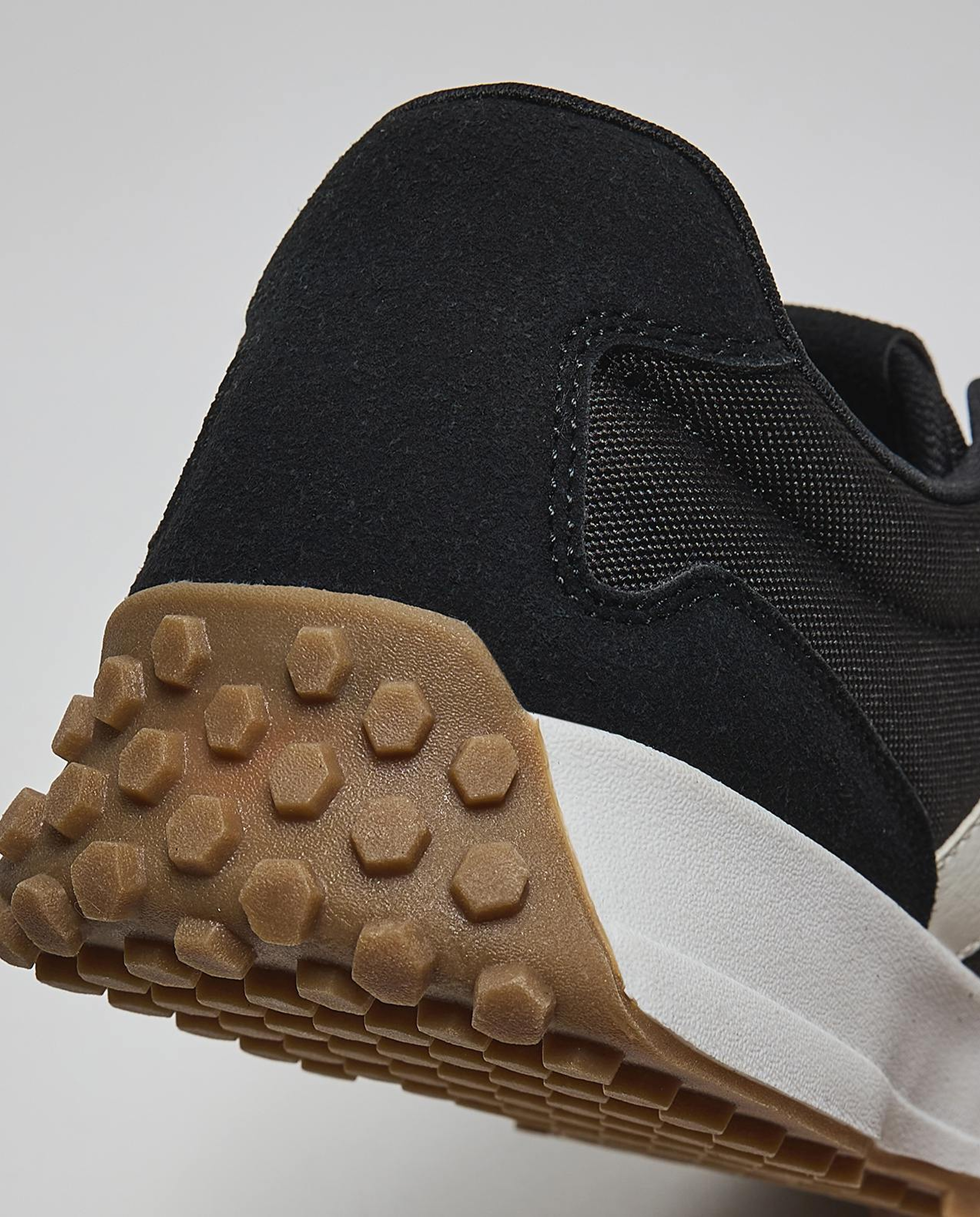 Contrast Trim Sneakers