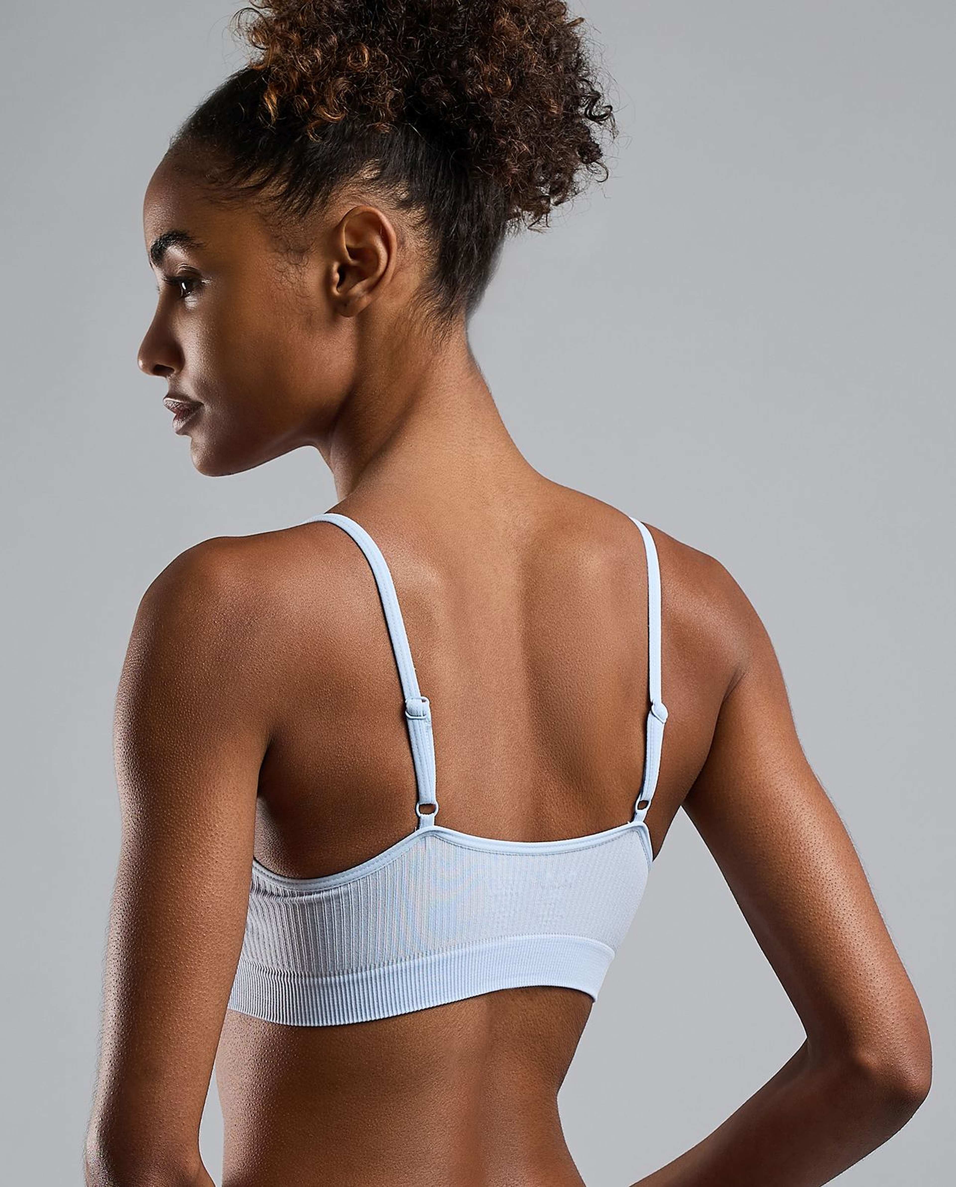 2 Pack Padded Sports Bras