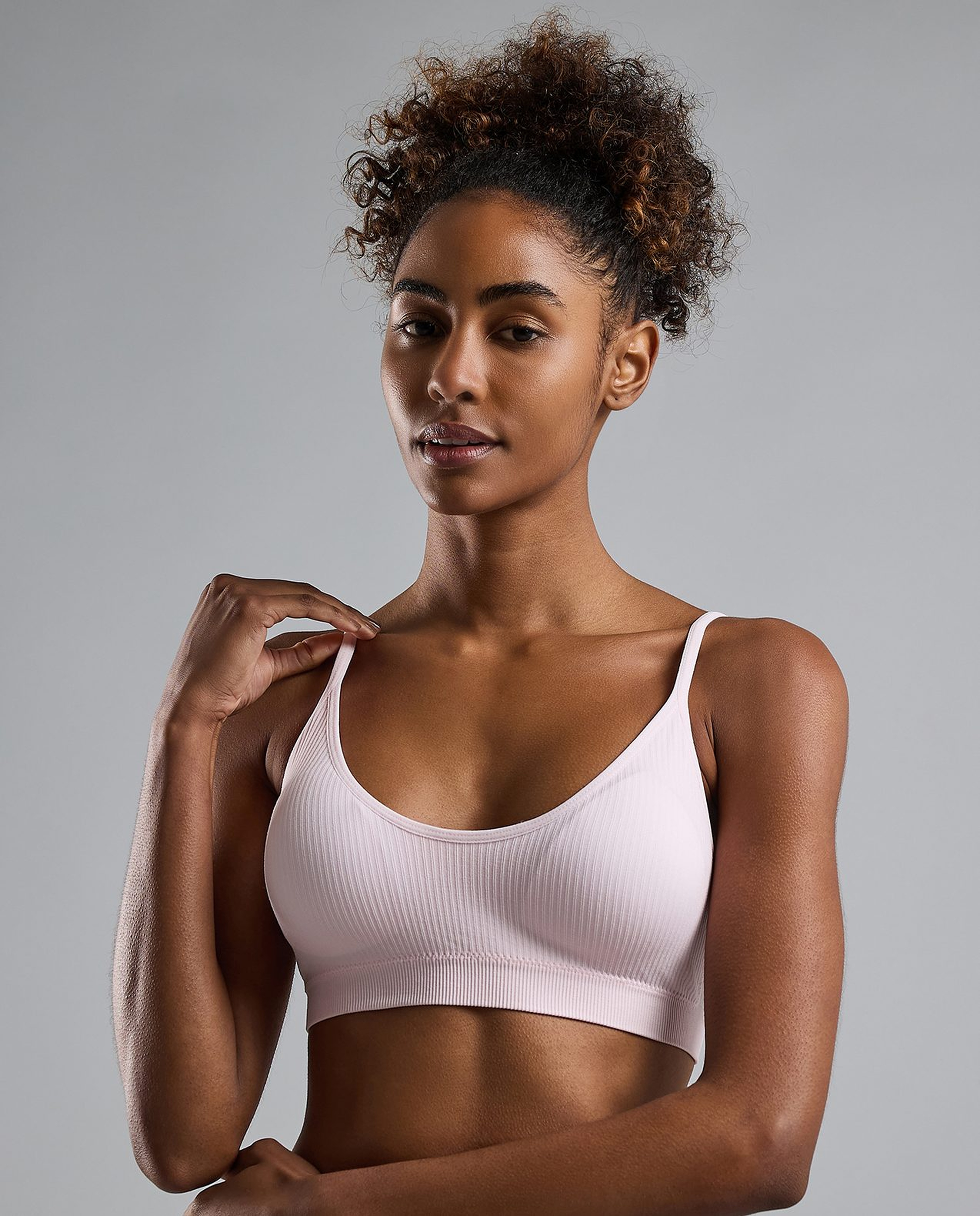 2 Pack Padded Sports Bras