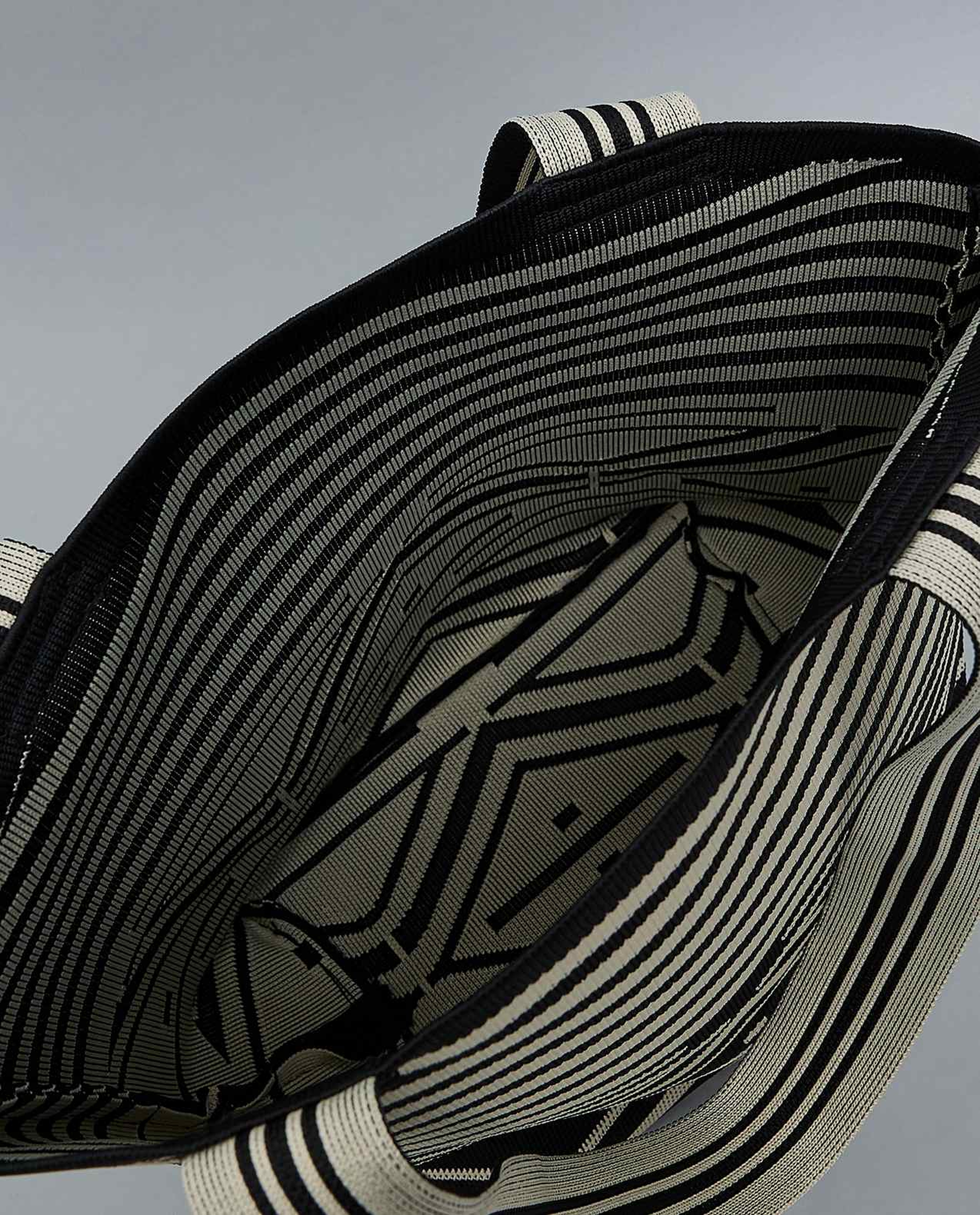 Patterned Shoulder Bag