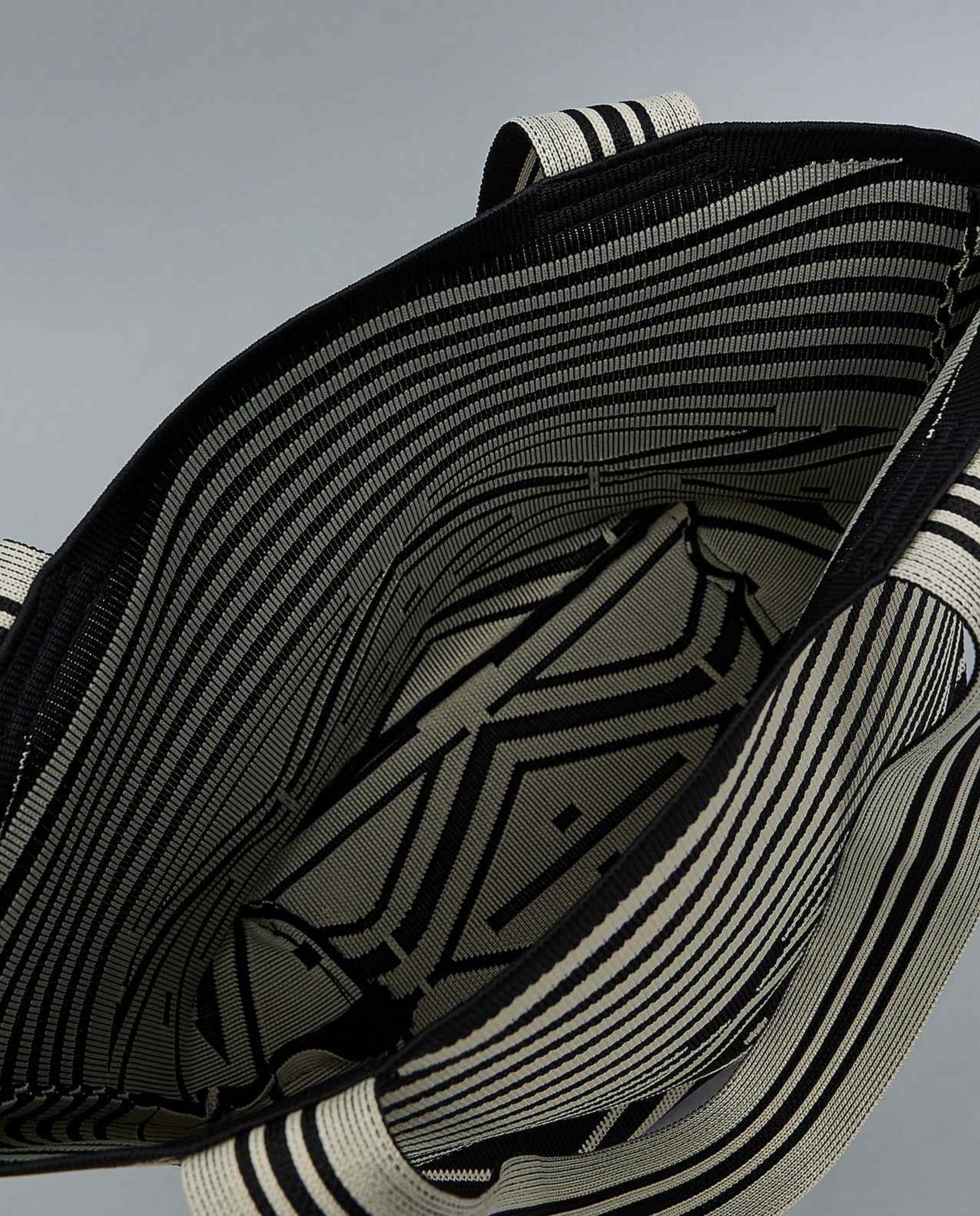 Patterned Shoulder Bag