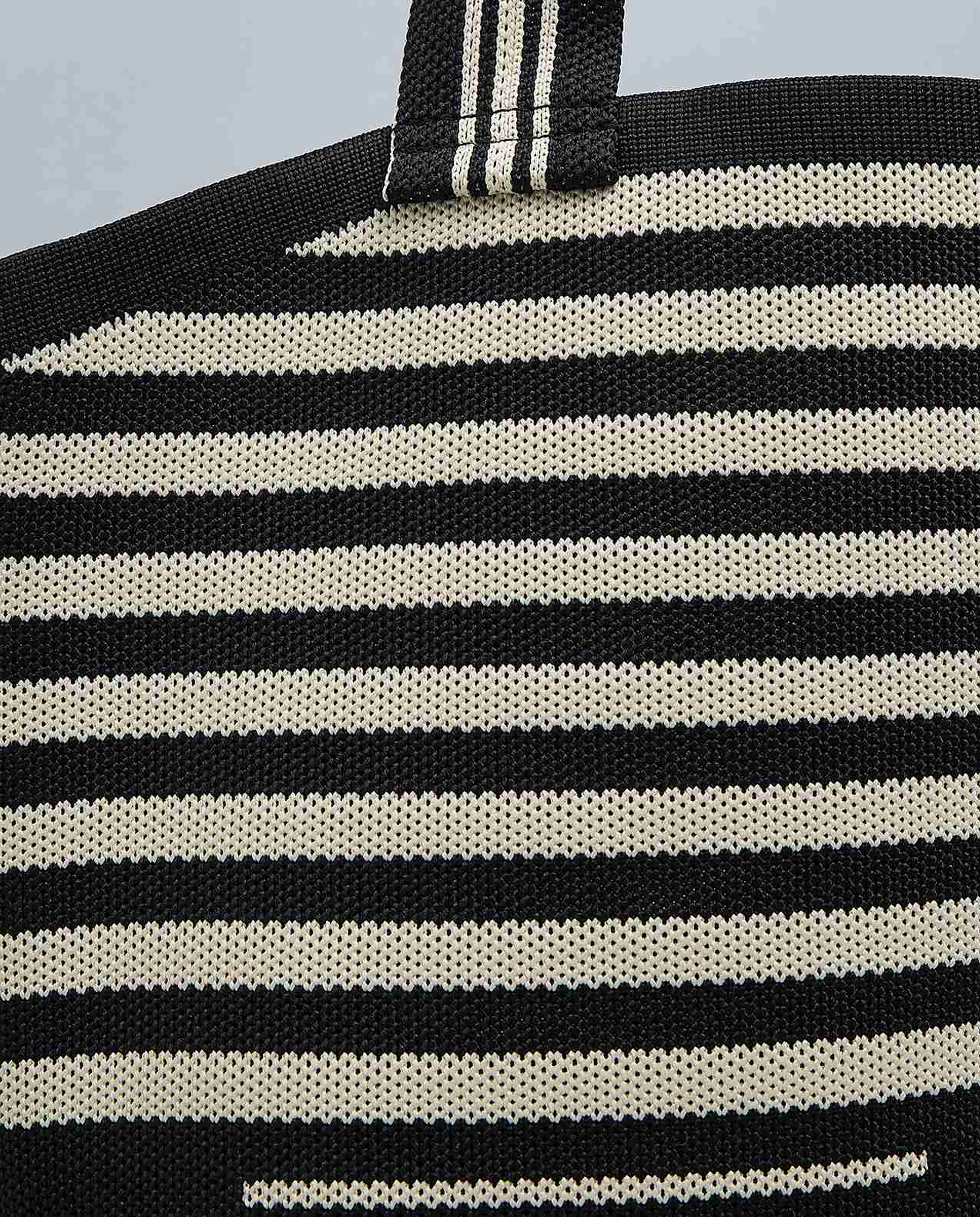 Patterned Shoulder Bag