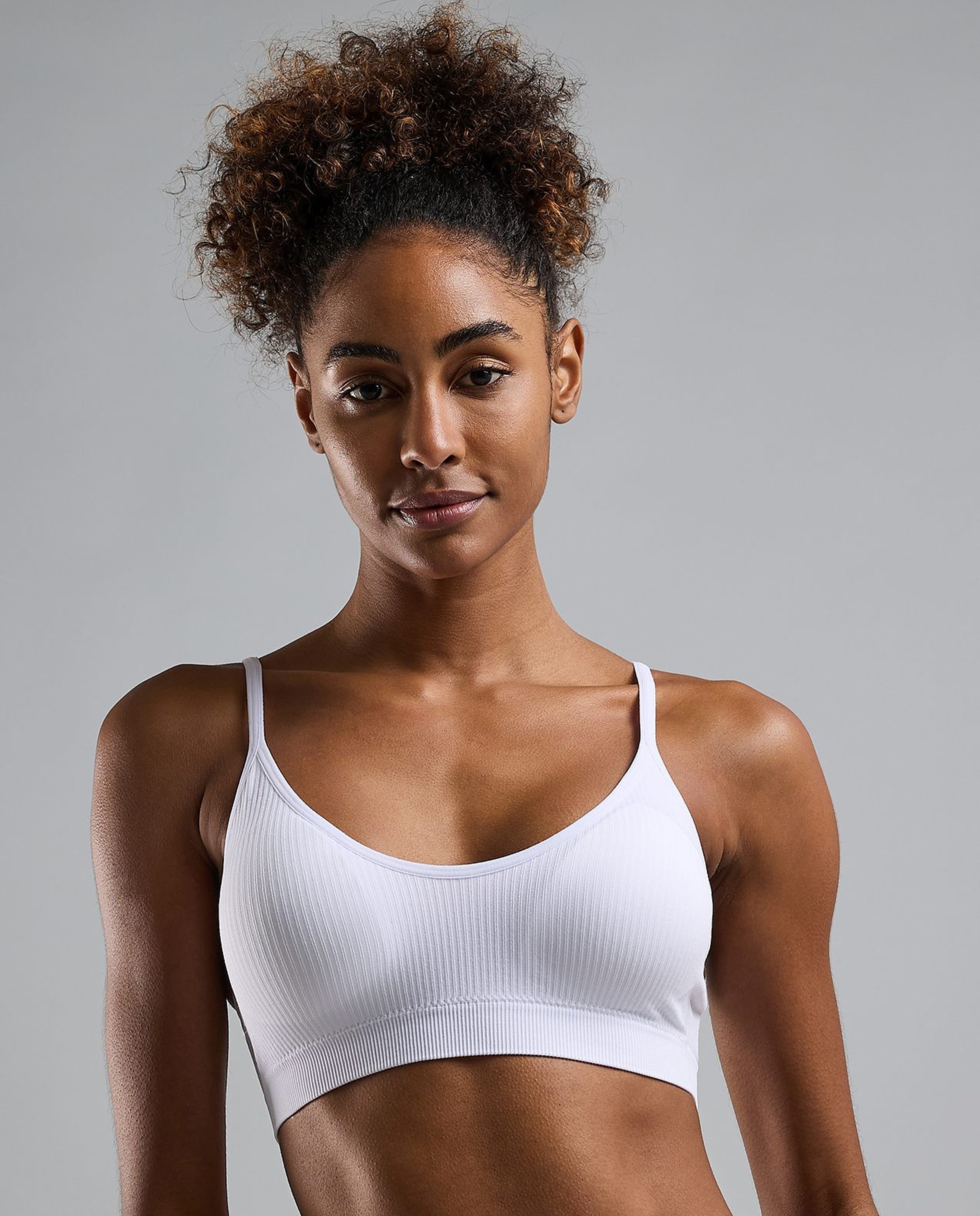 2 Pack Padded Sports Bras
