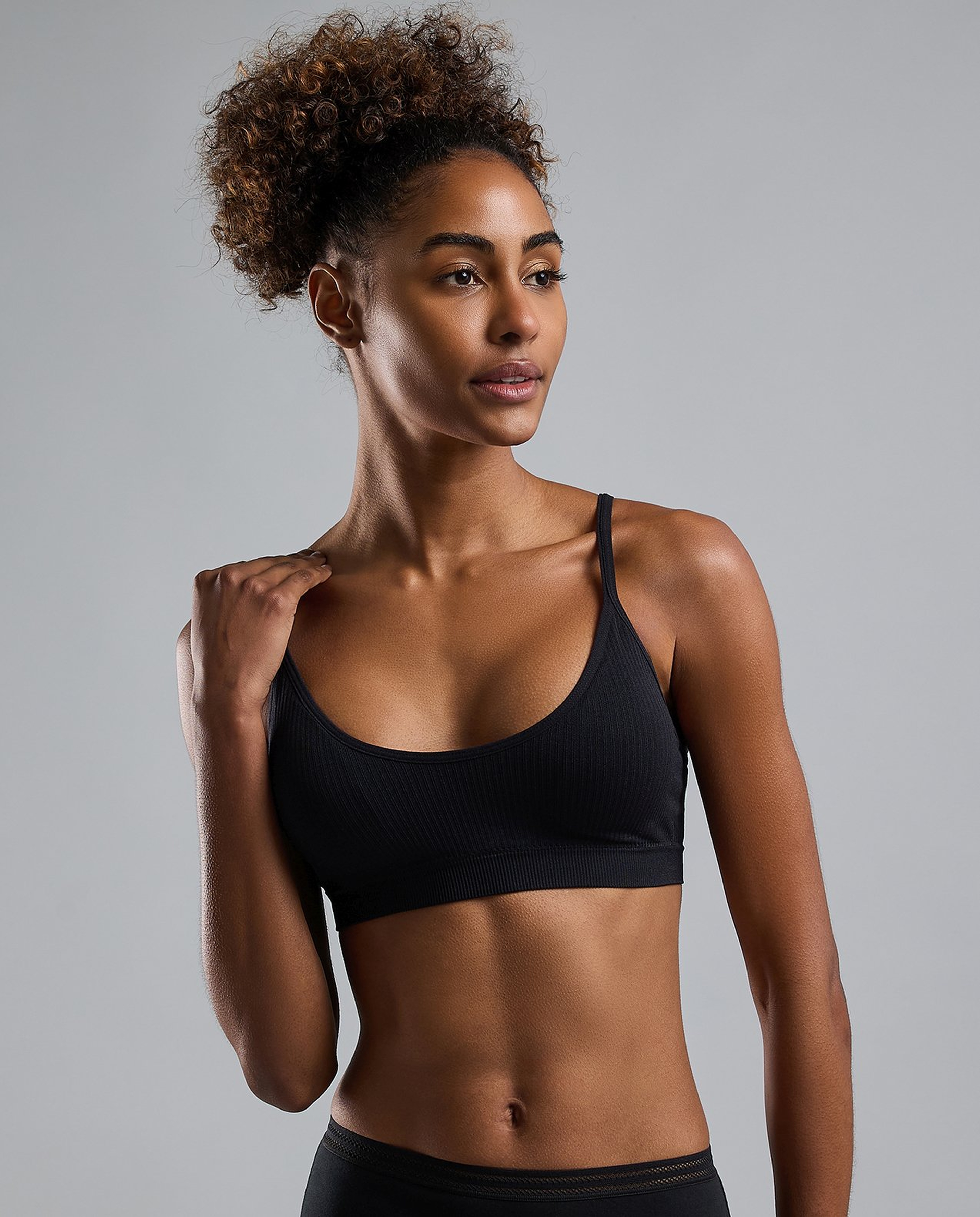 2 Pack Padded Sports Bras