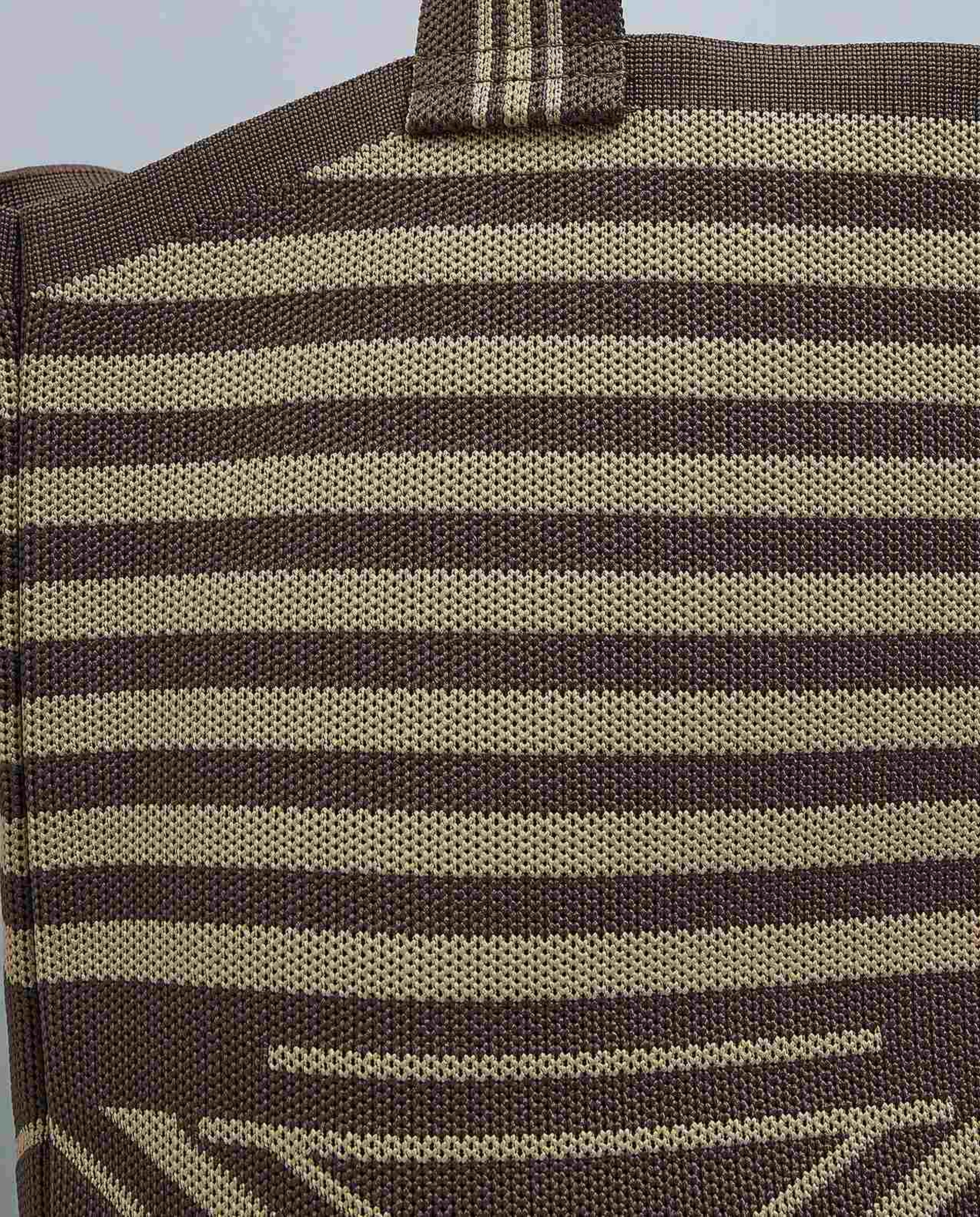 Patterned Shoulder Bag