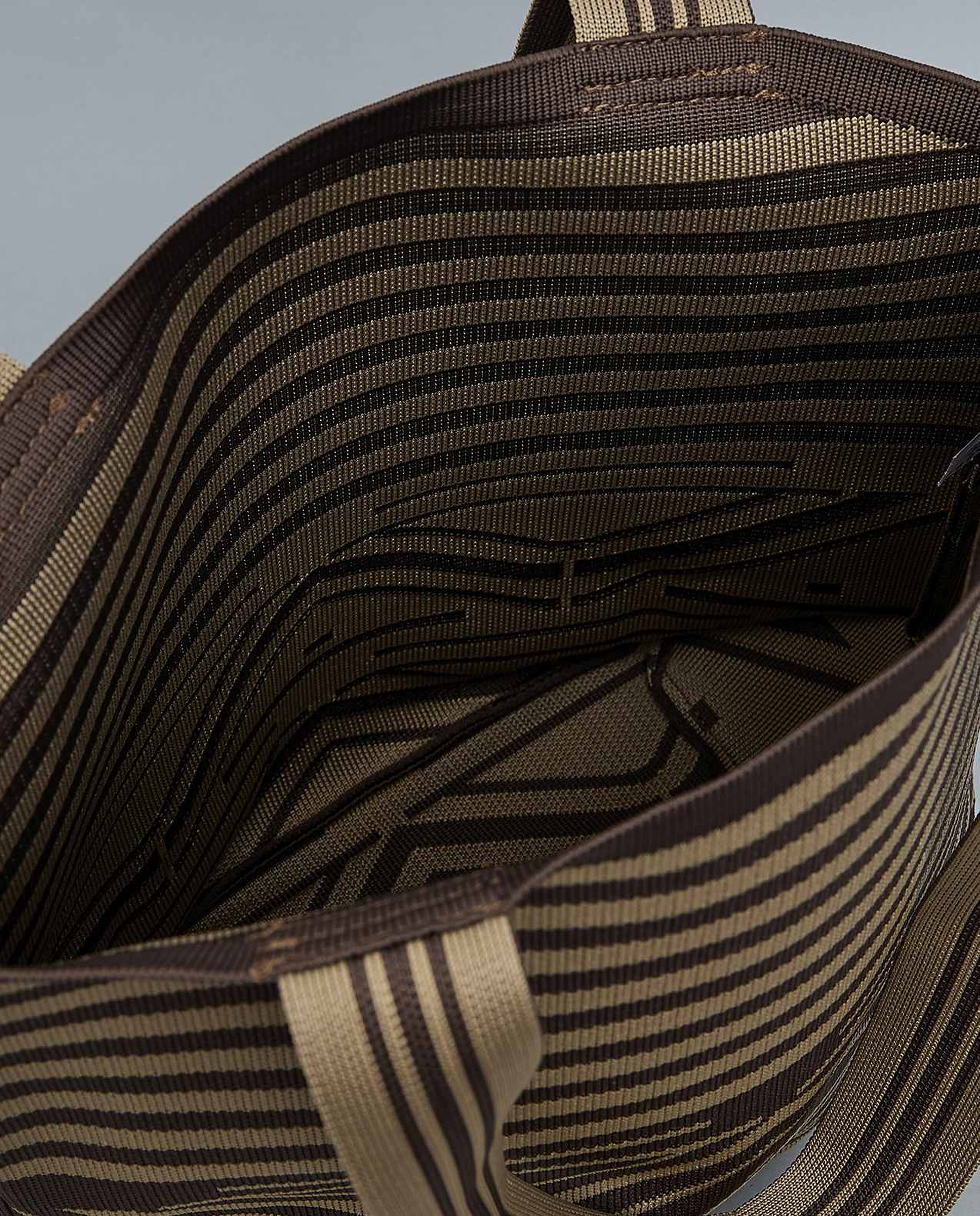 Patterned Shoulder Bag