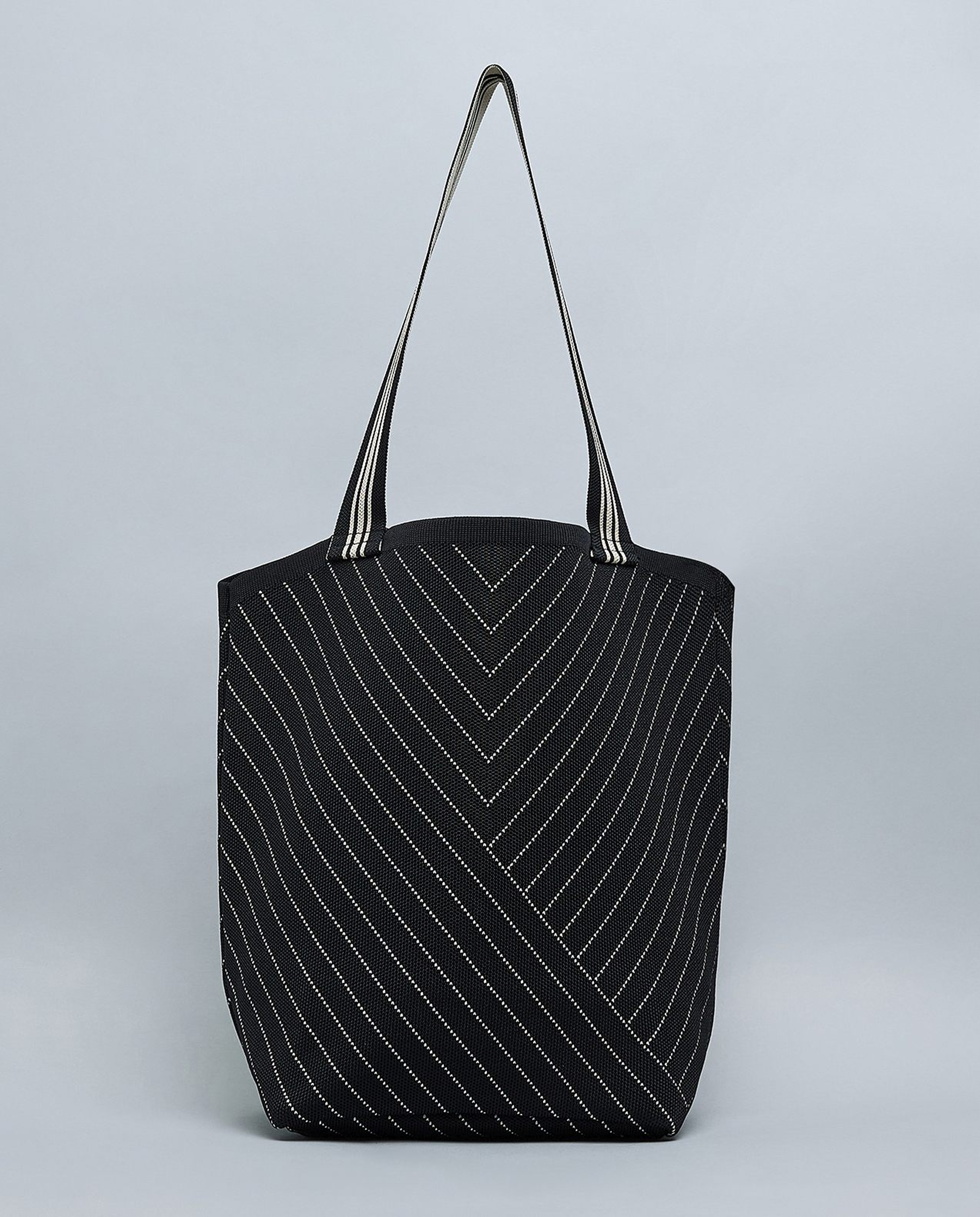 Patterned Shoulder Bag