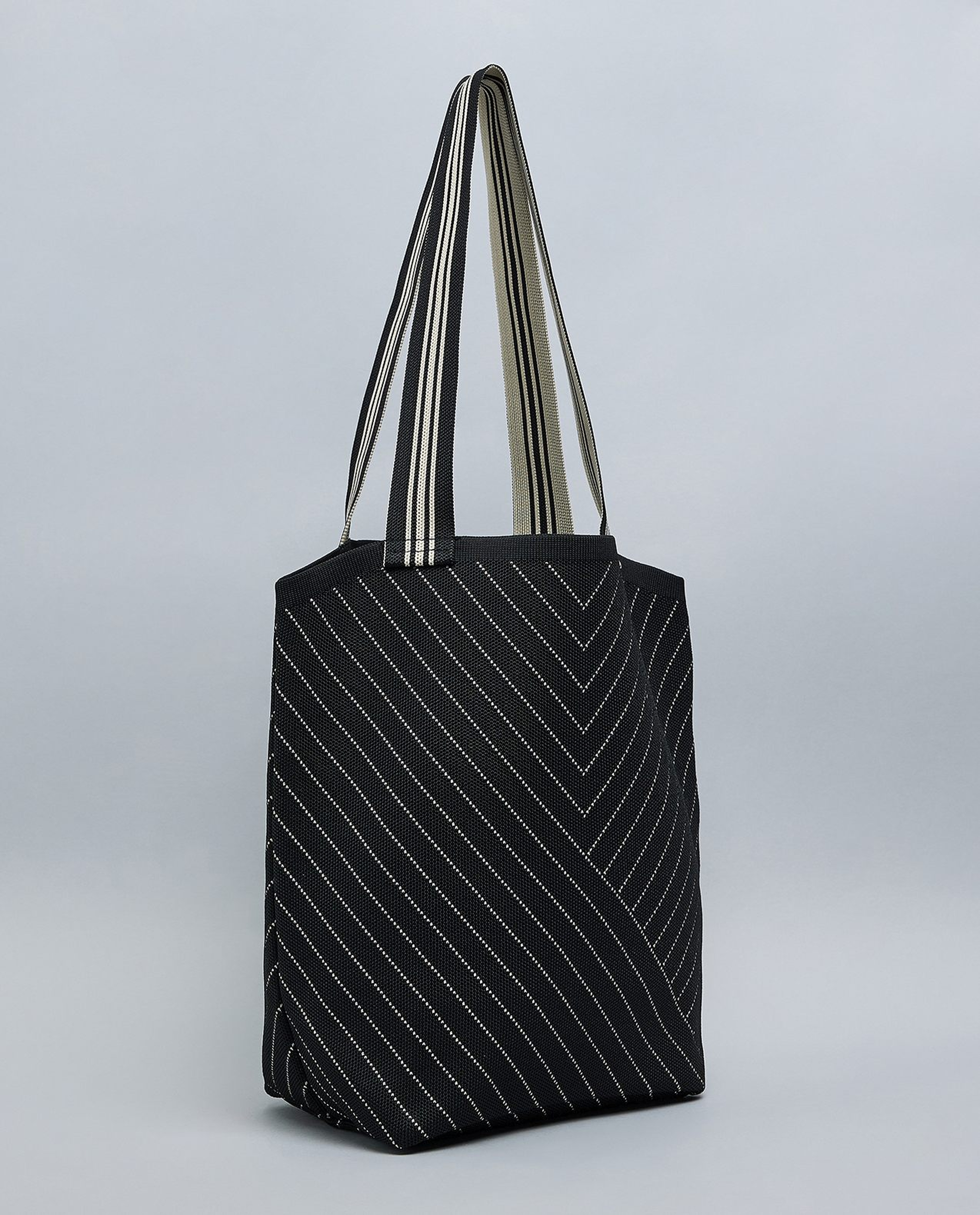 Patterned Shoulder Bag