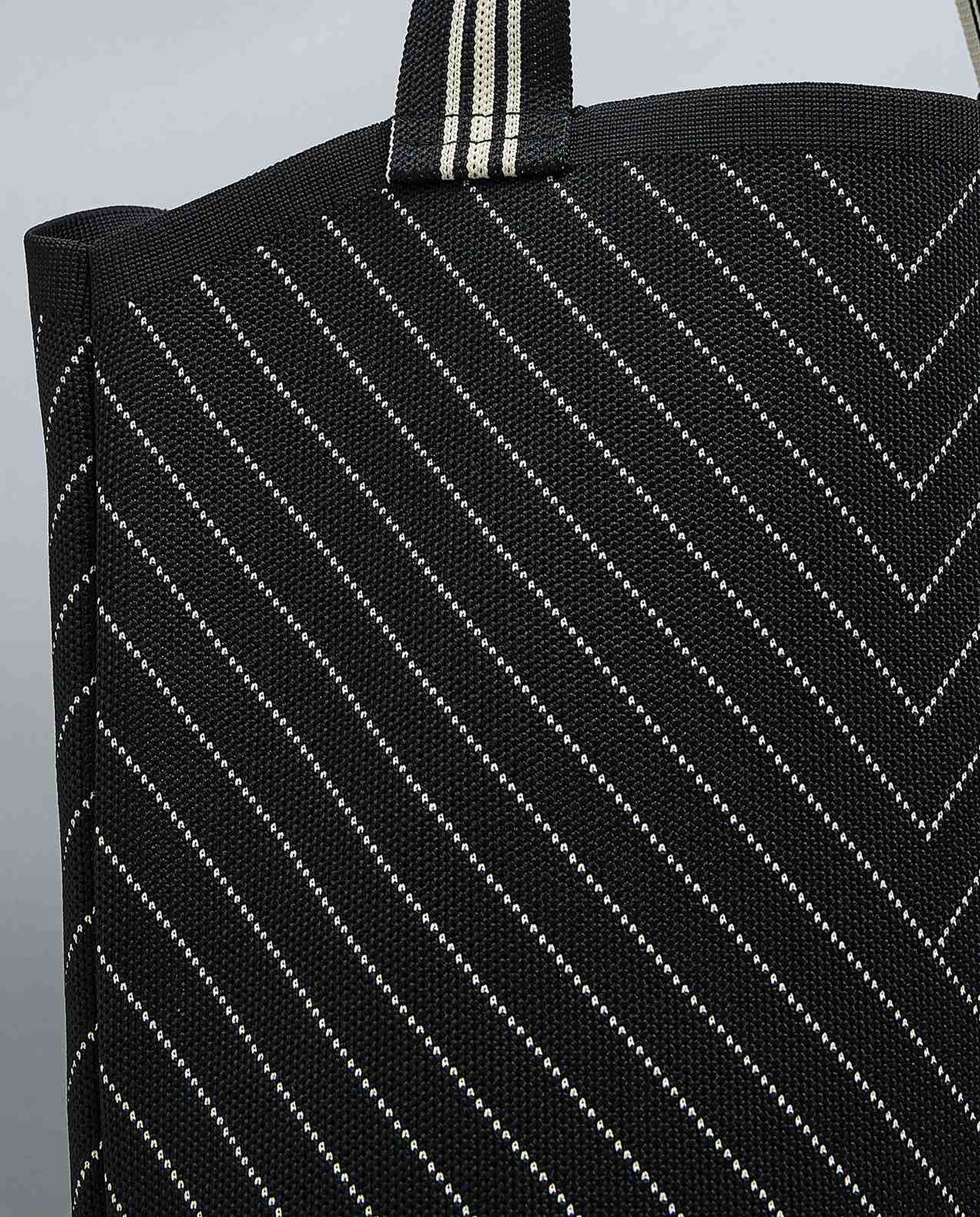 Patterned Shoulder Bag