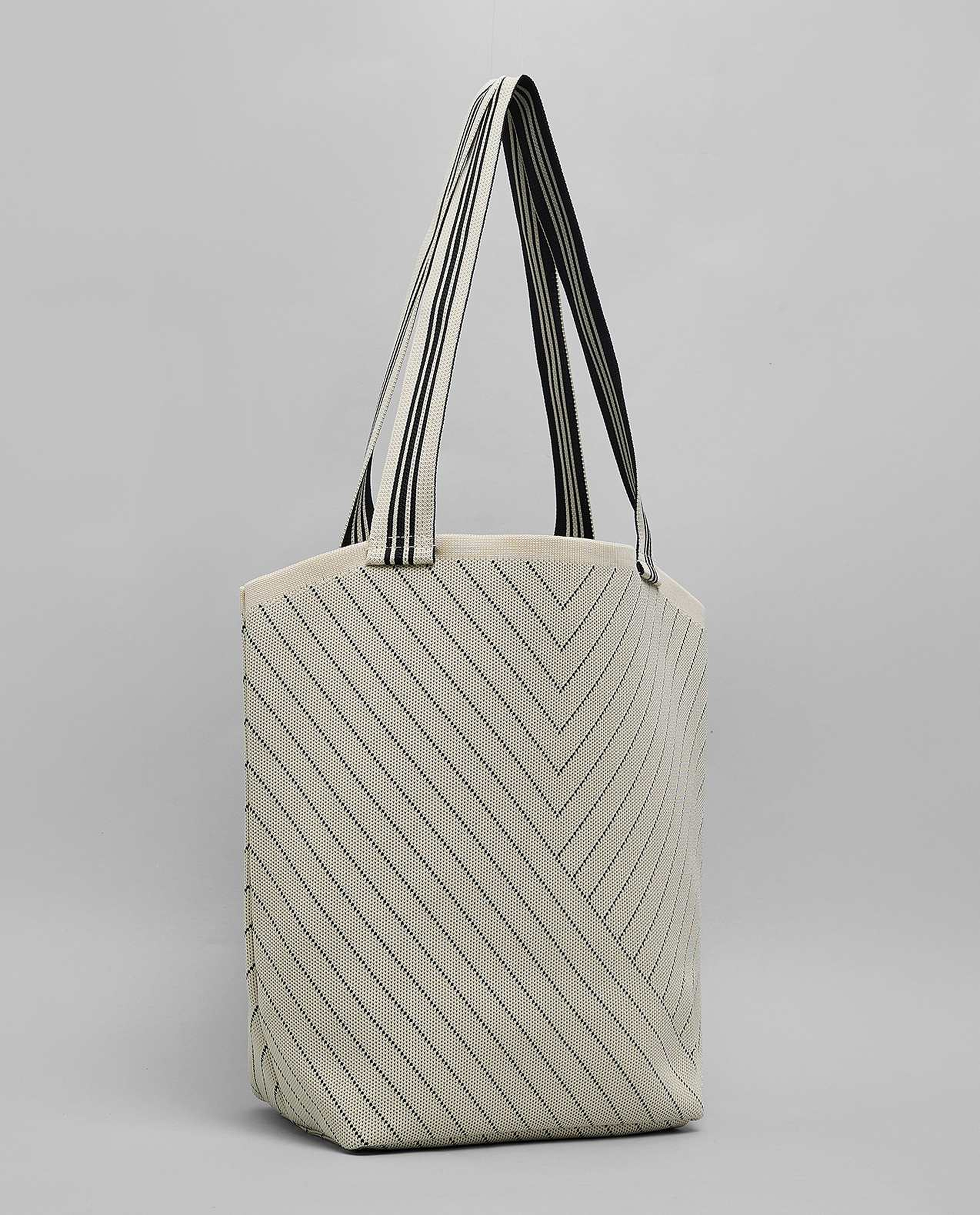 Patterned Shoulder Bag