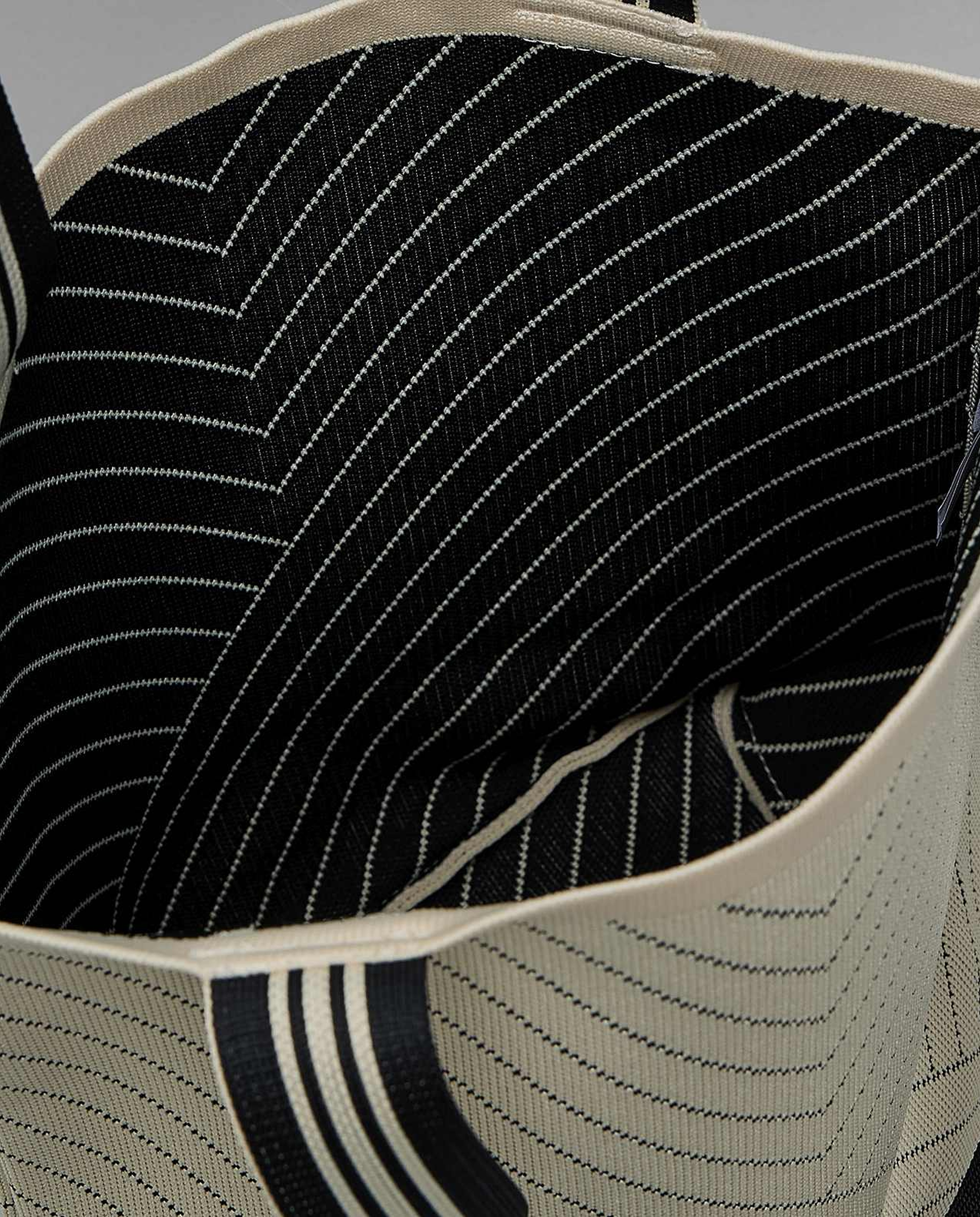 Patterned Shoulder Bag