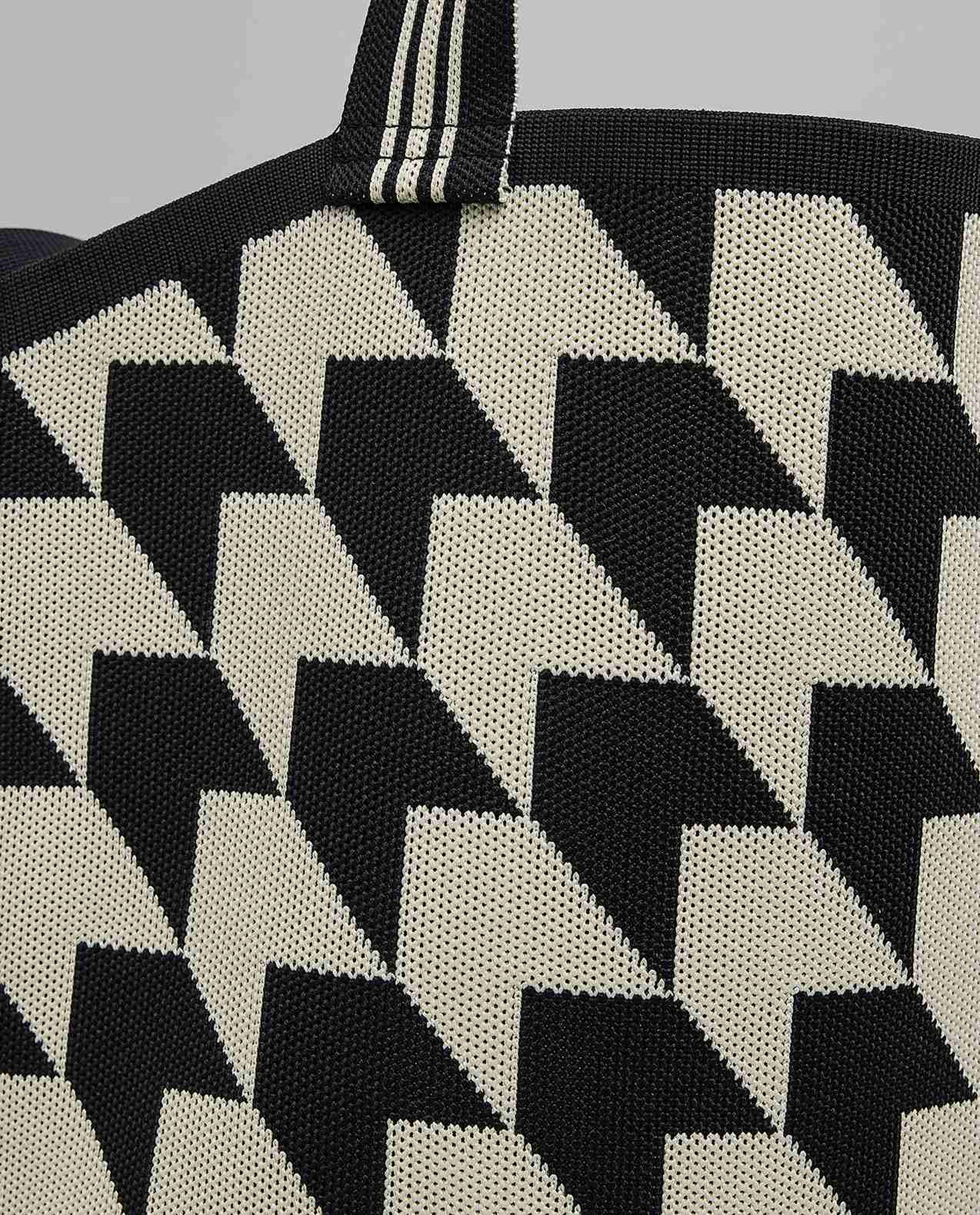 Patterned Shoulder Bag