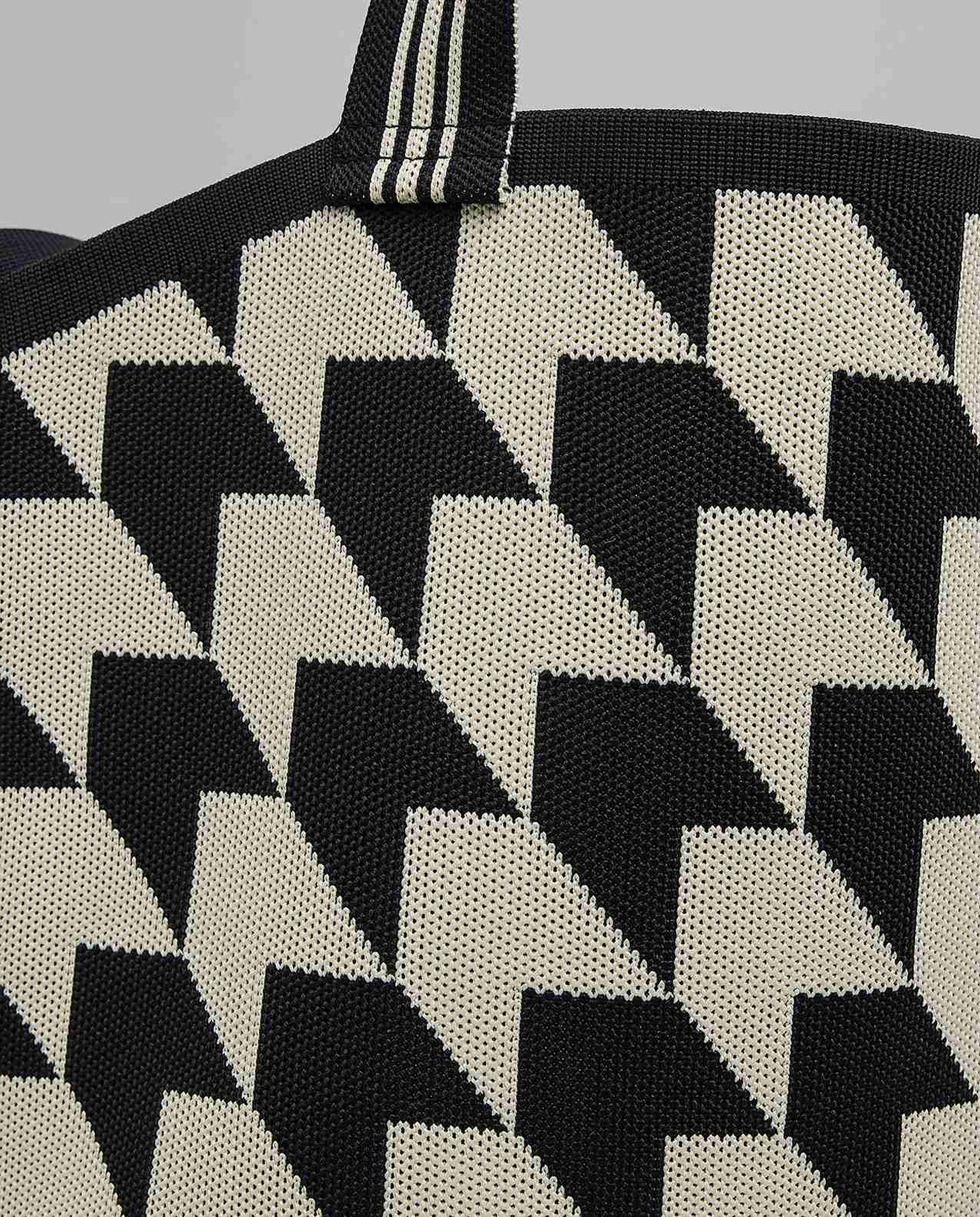Patterned Shoulder Bag