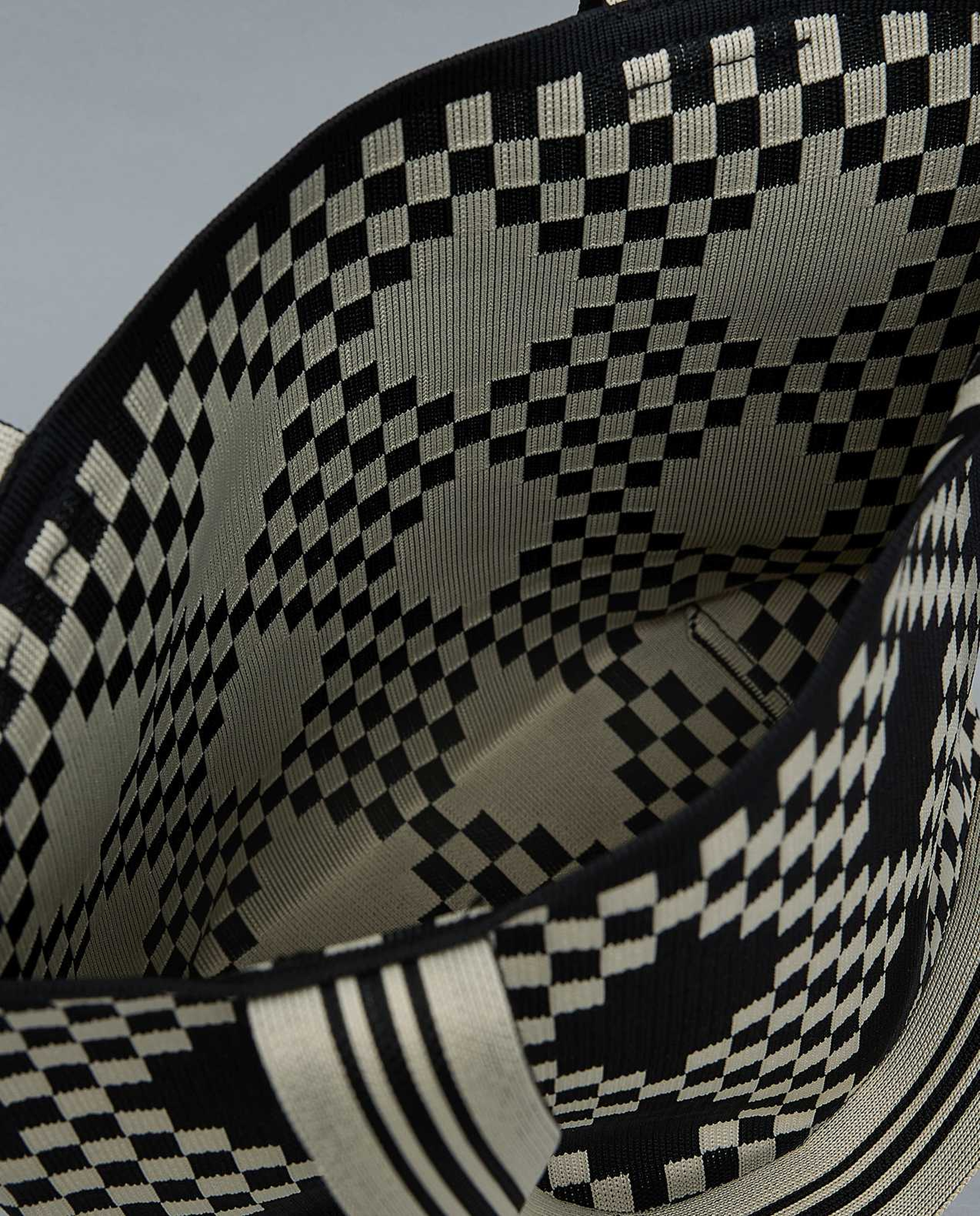 Patterned Shoulder Bag