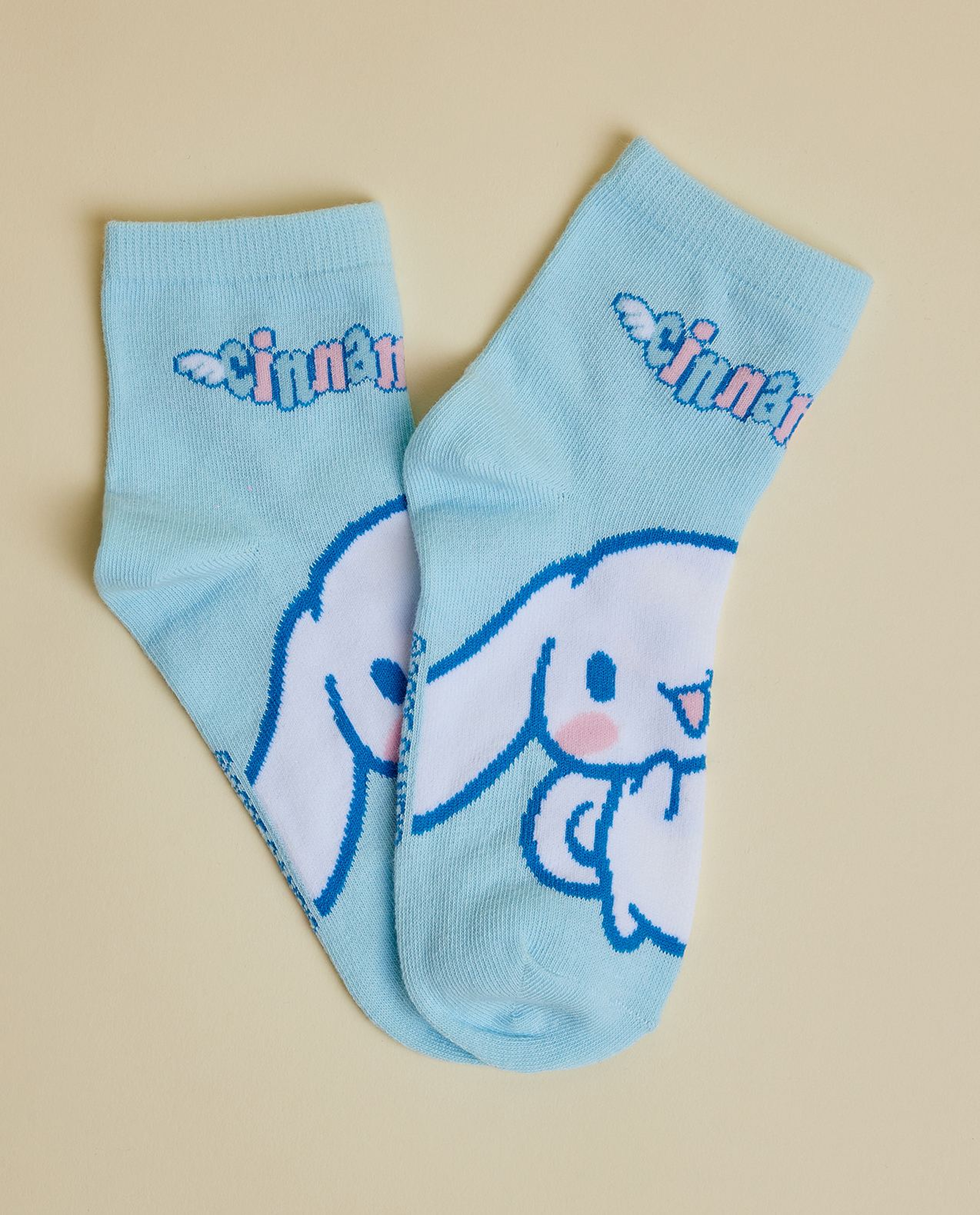 3 Pack Sanrio Ankle Socks