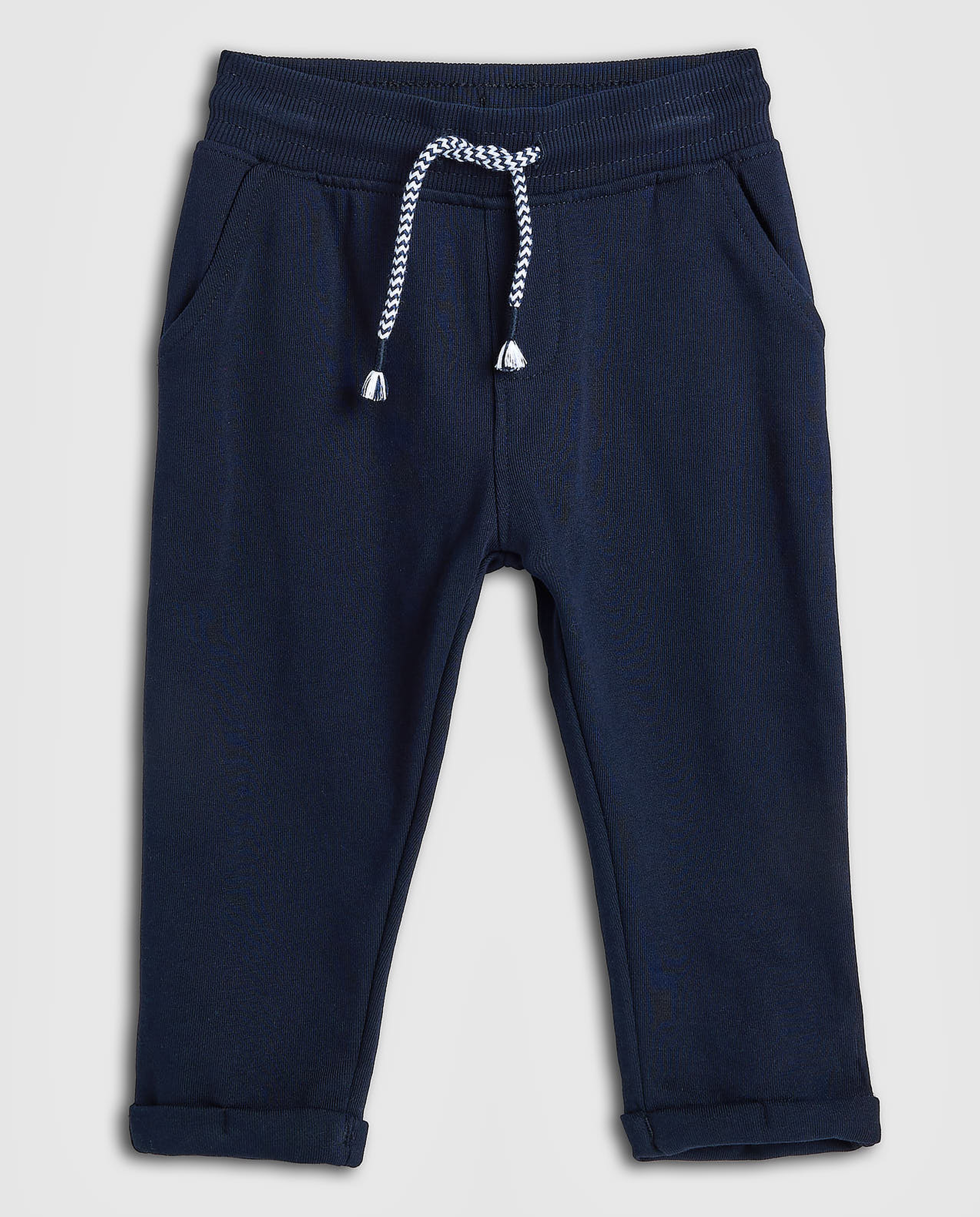 Embroidered Hooded Clothing Set