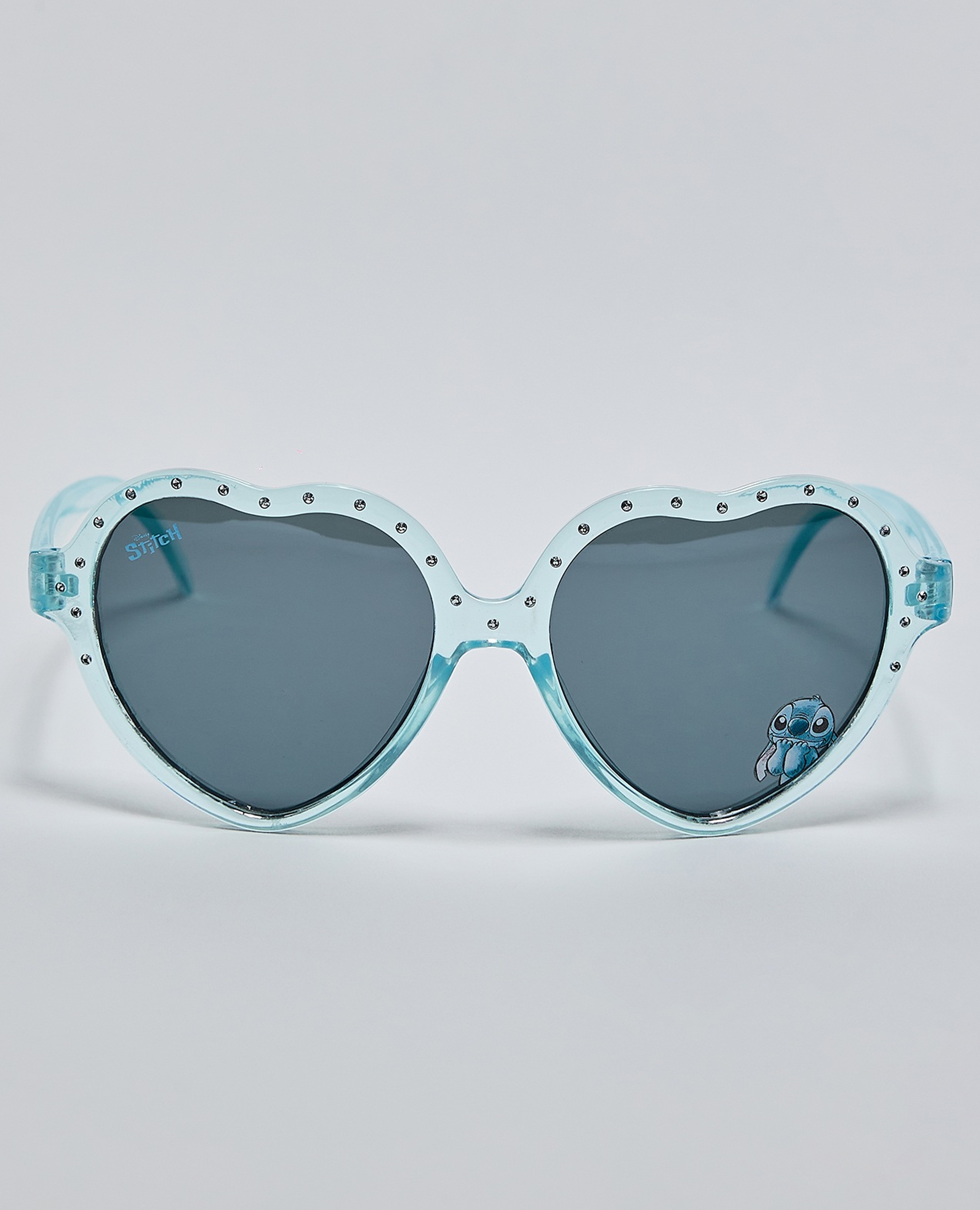 نظارات شمسية بطبعة ستيتش بإطار كامل
