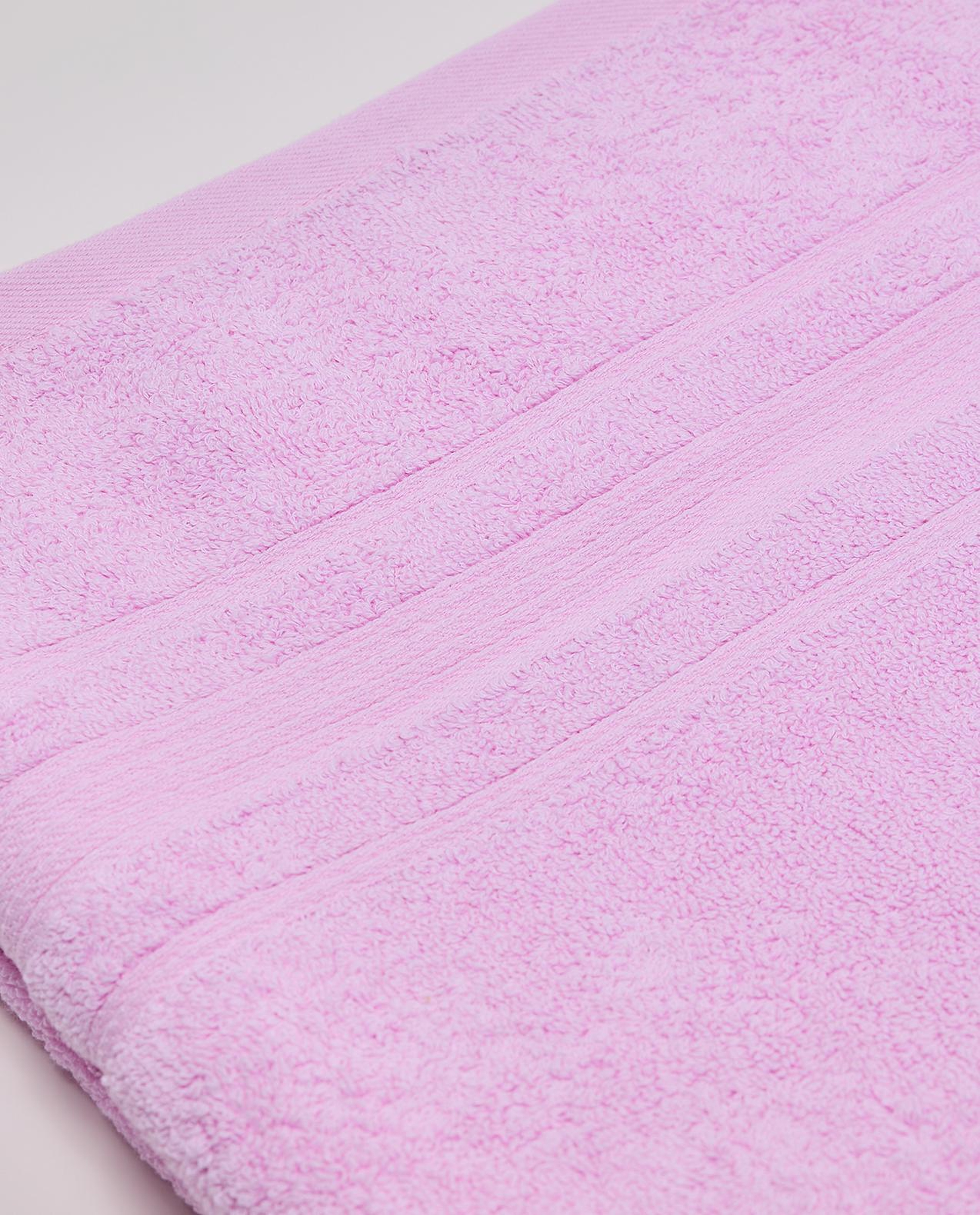 Textured Bath Towel