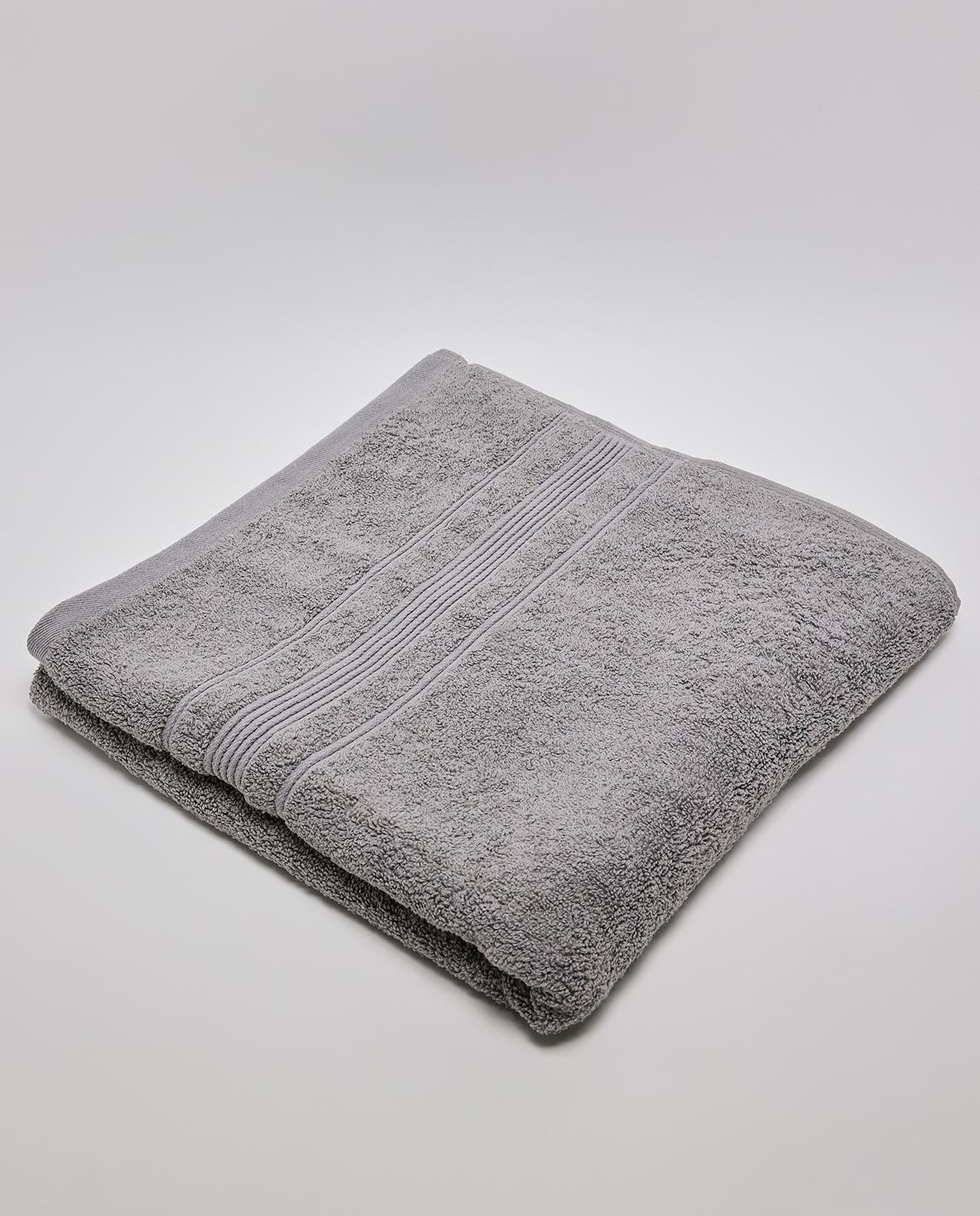 Textured Bath Towel