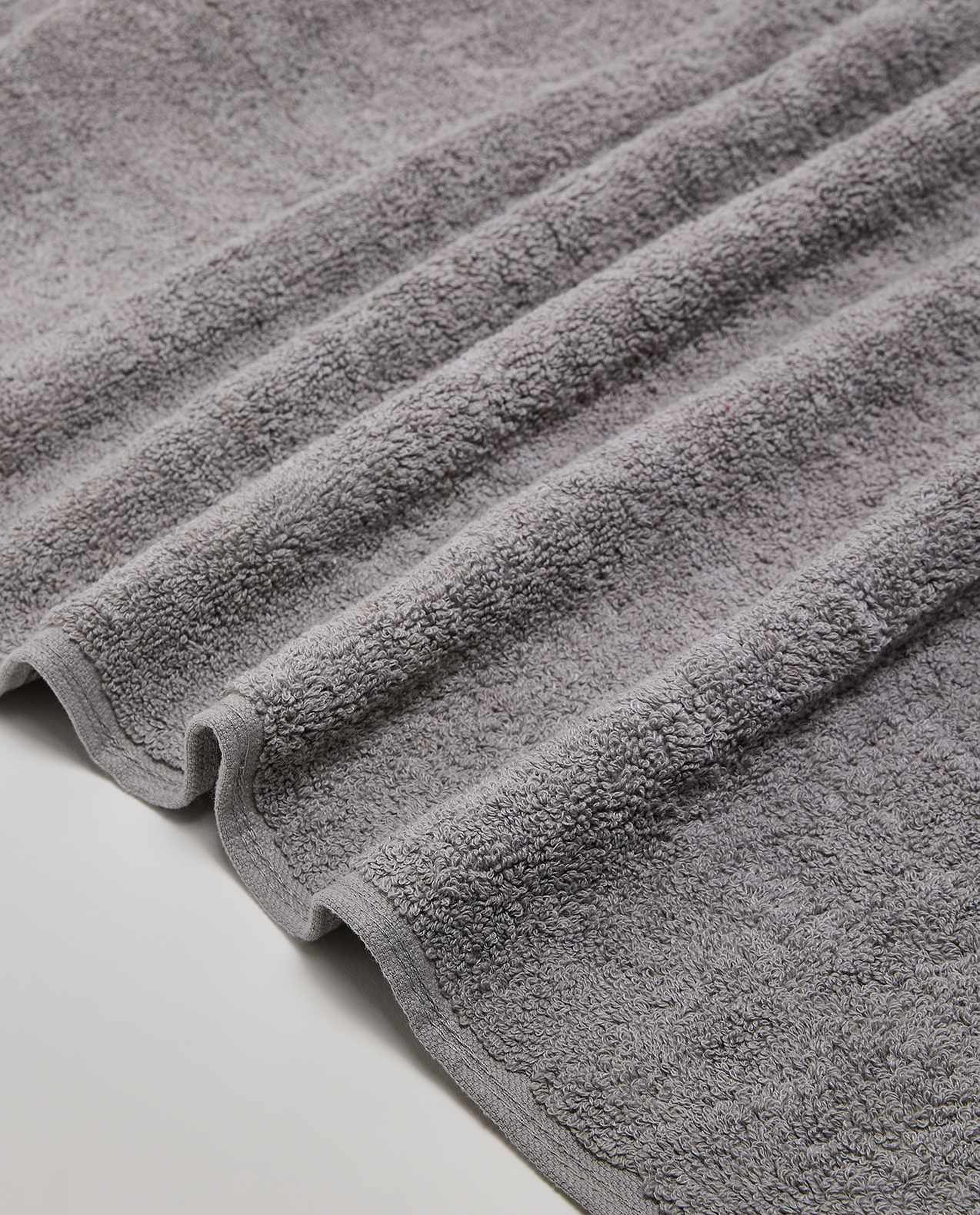 Textured Bath Towel