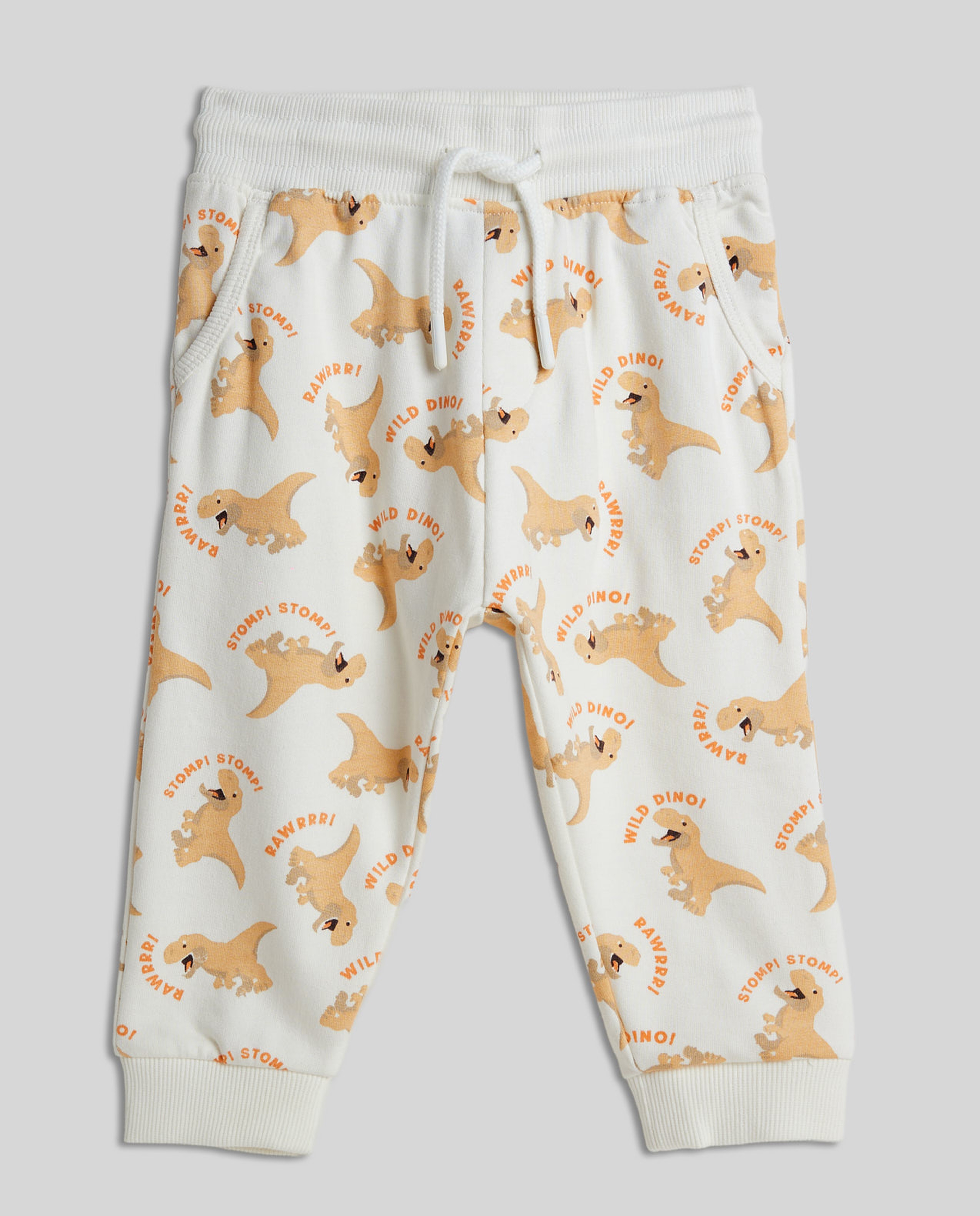 Embroidered Sweatsuit Set