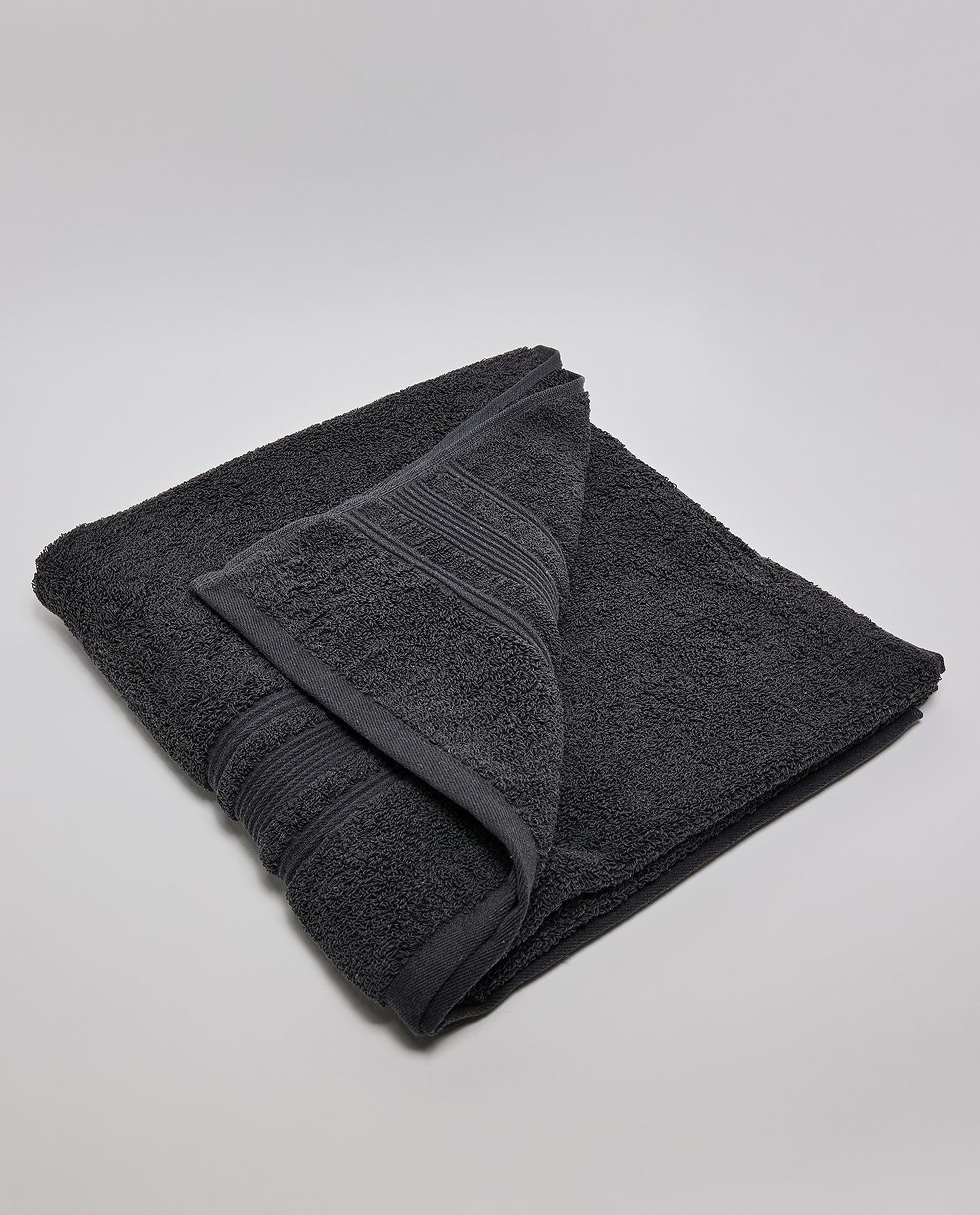 Textured Bath Towel
