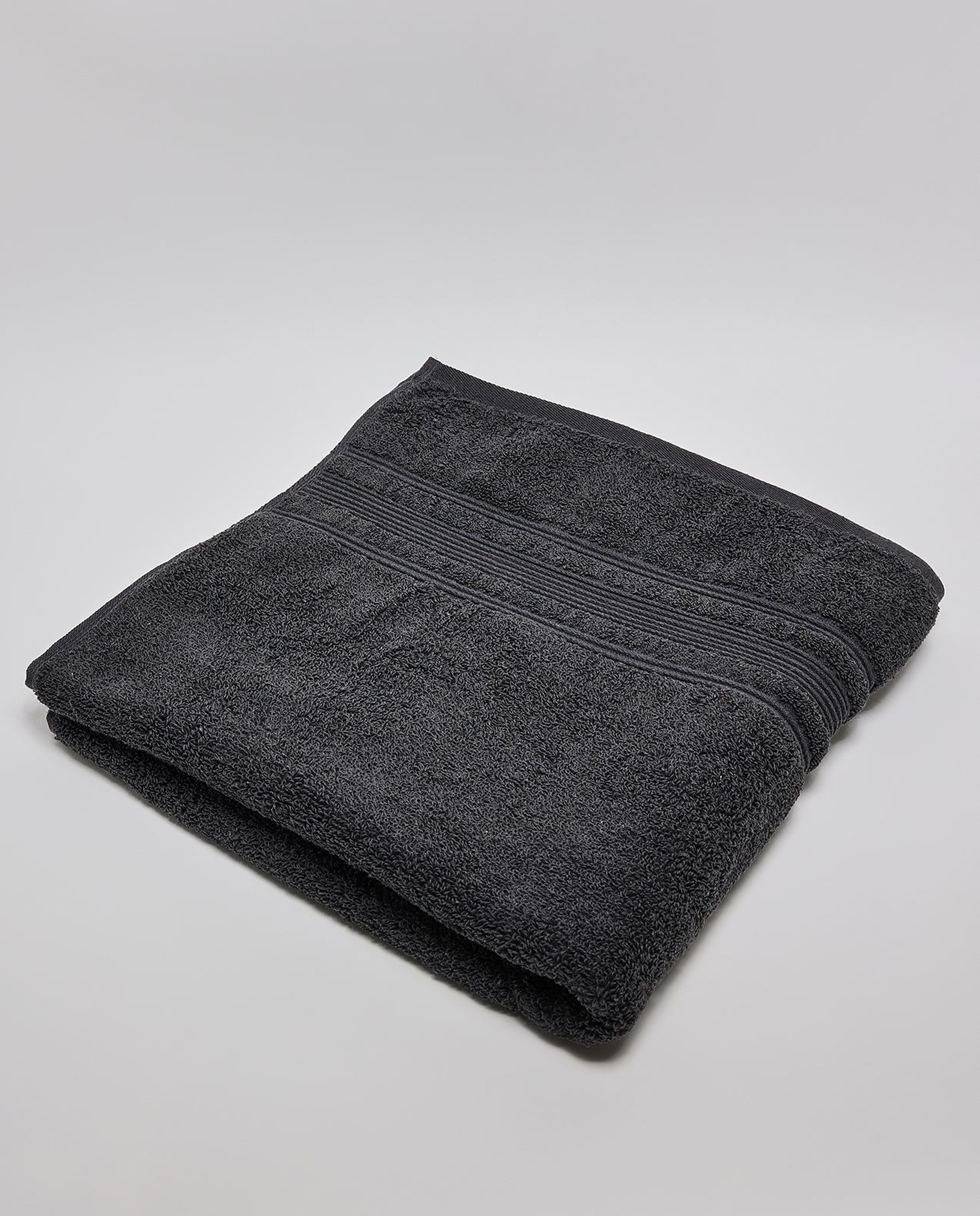 Textured Bath Towel