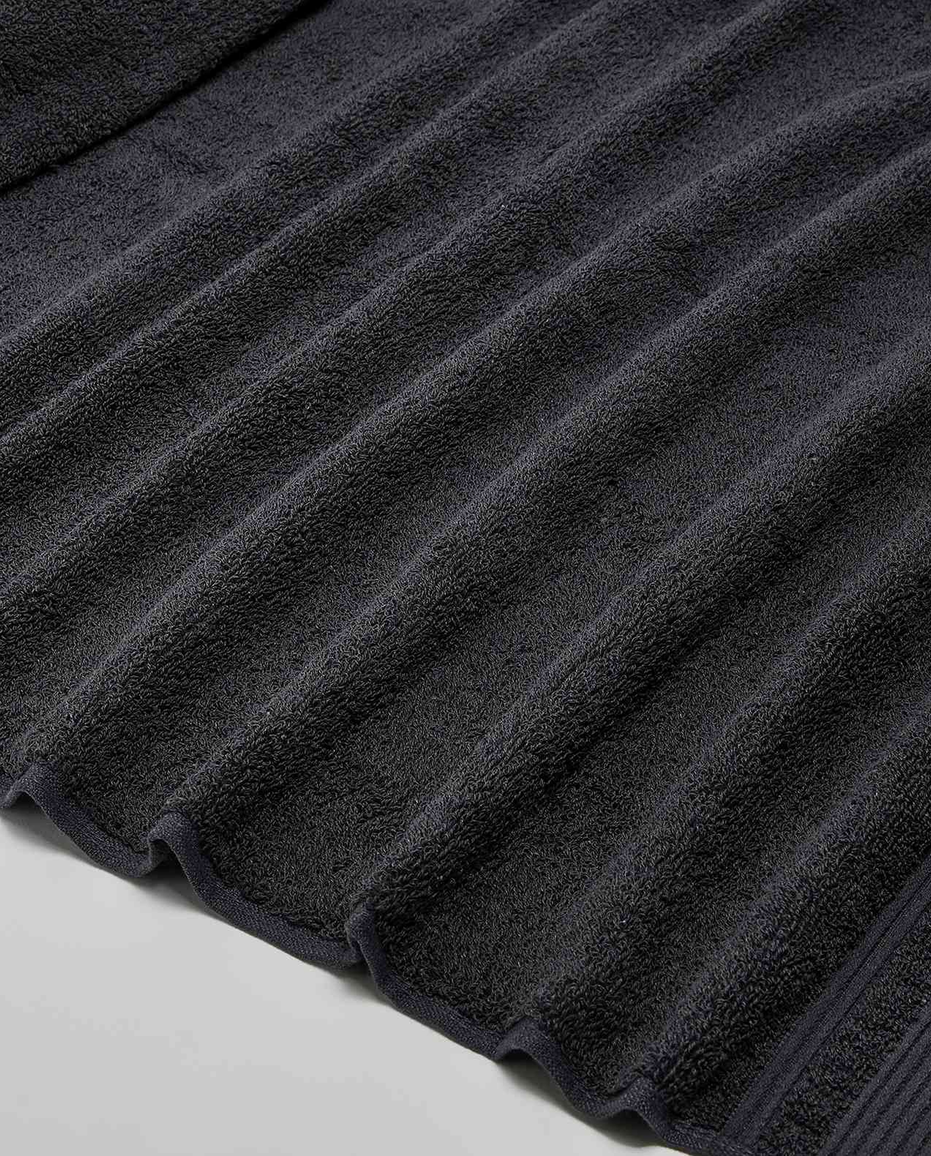 Textured Bath Towel