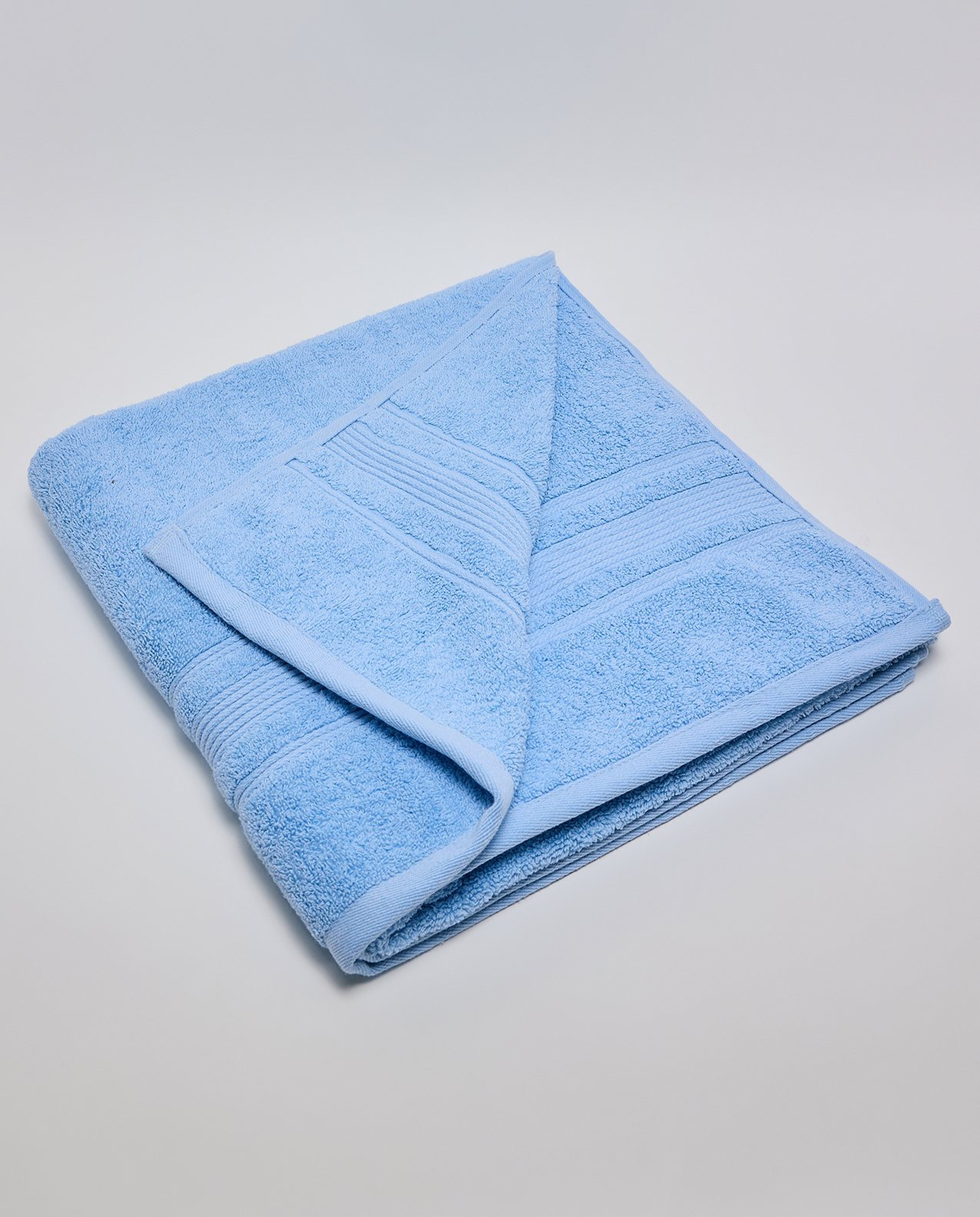 Textured Bath Towel