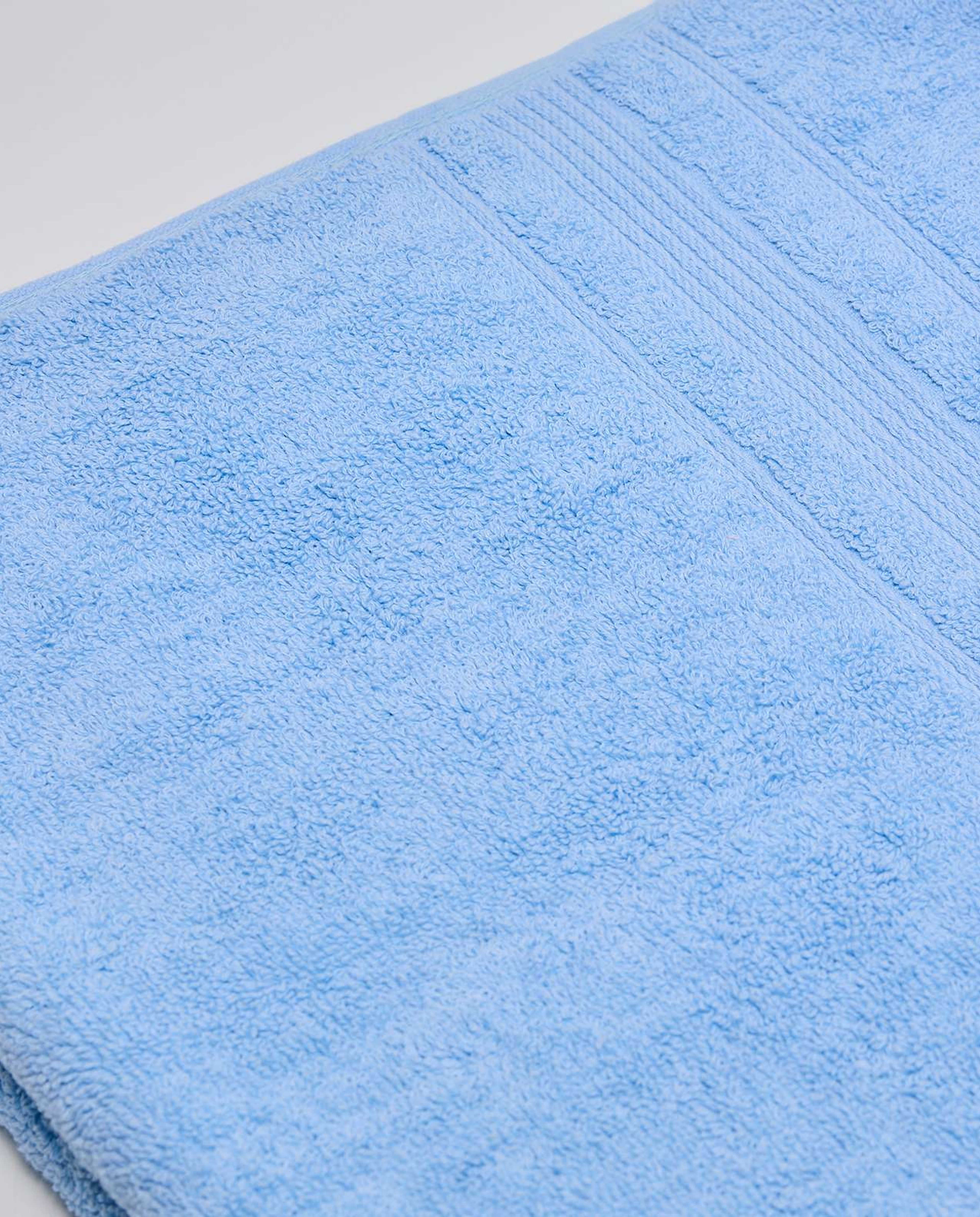 Textured Bath Towel
