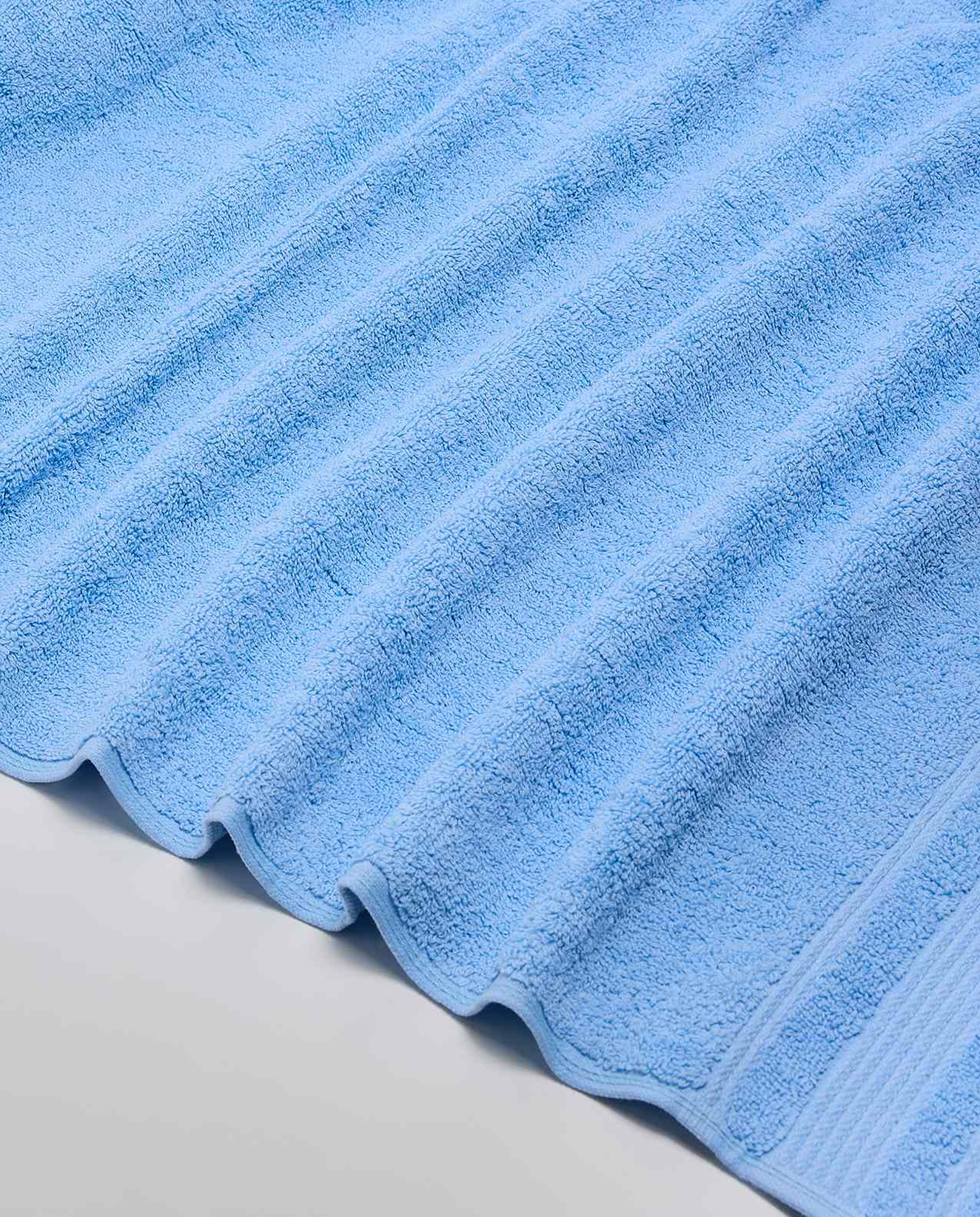 Textured Bath Towel