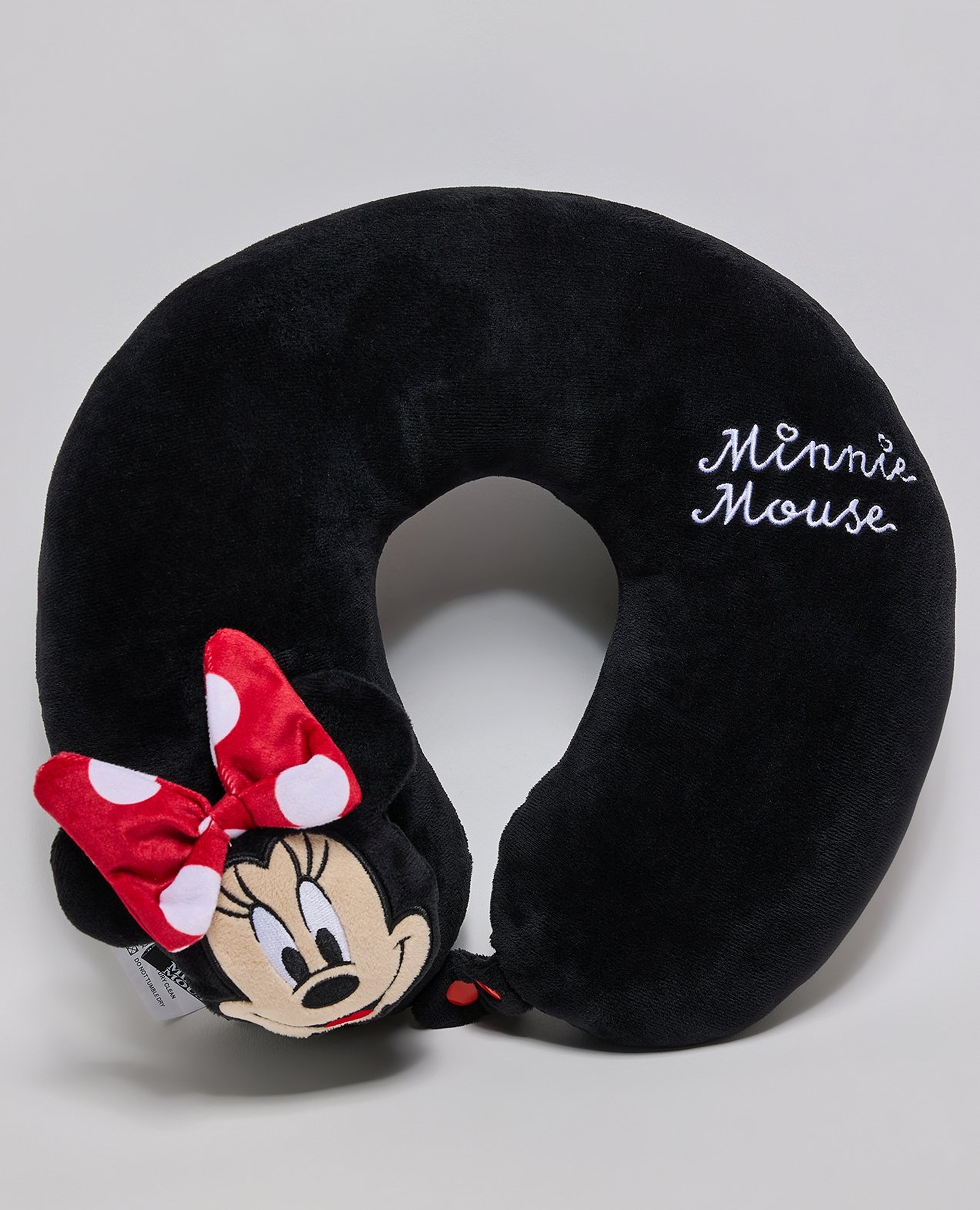 مخدة رقبة بطبعة ميني ماوس