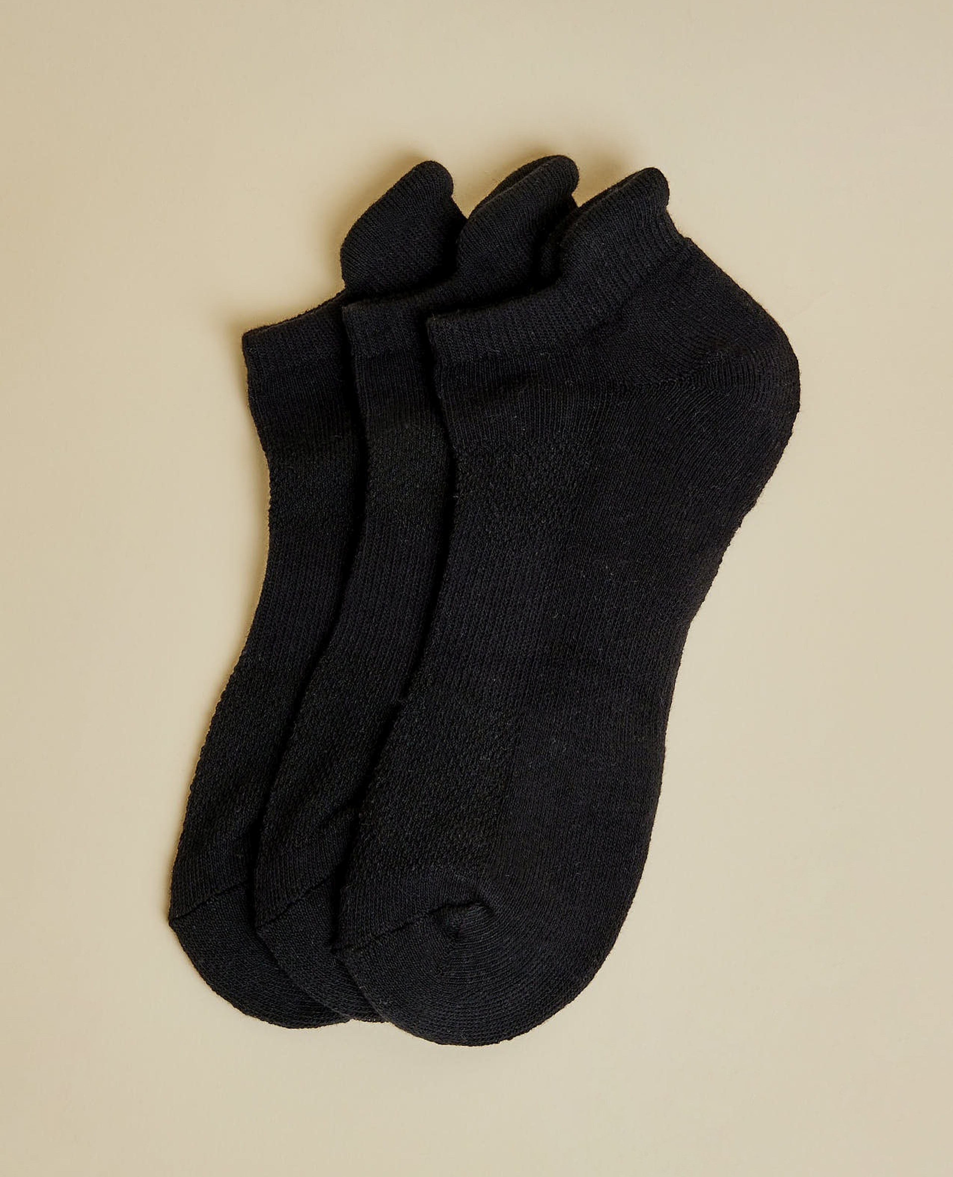 3 Pack Socks Ankle Socks