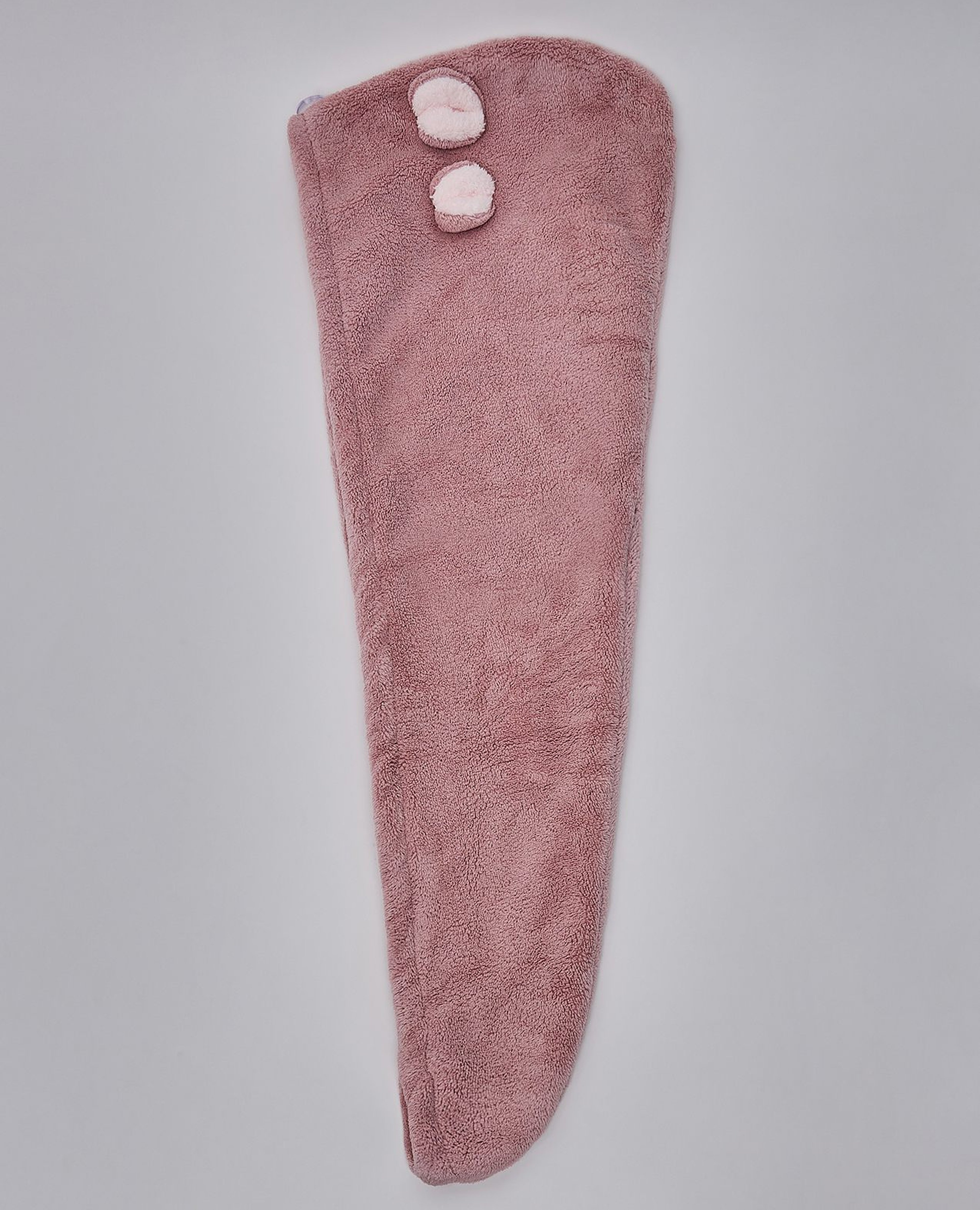 منشفة شعر سريعة الجفاف