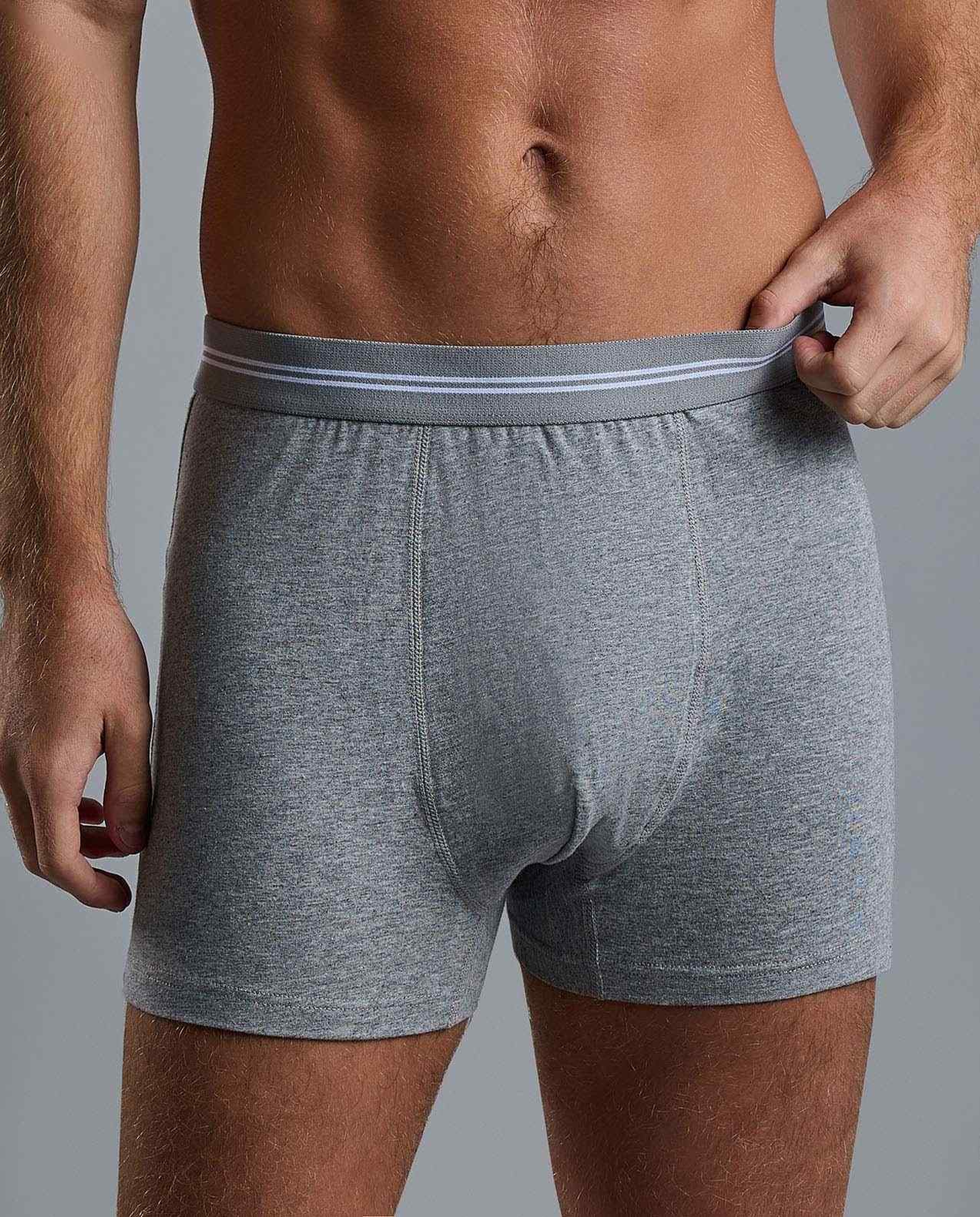 2 Pack Long Trunks