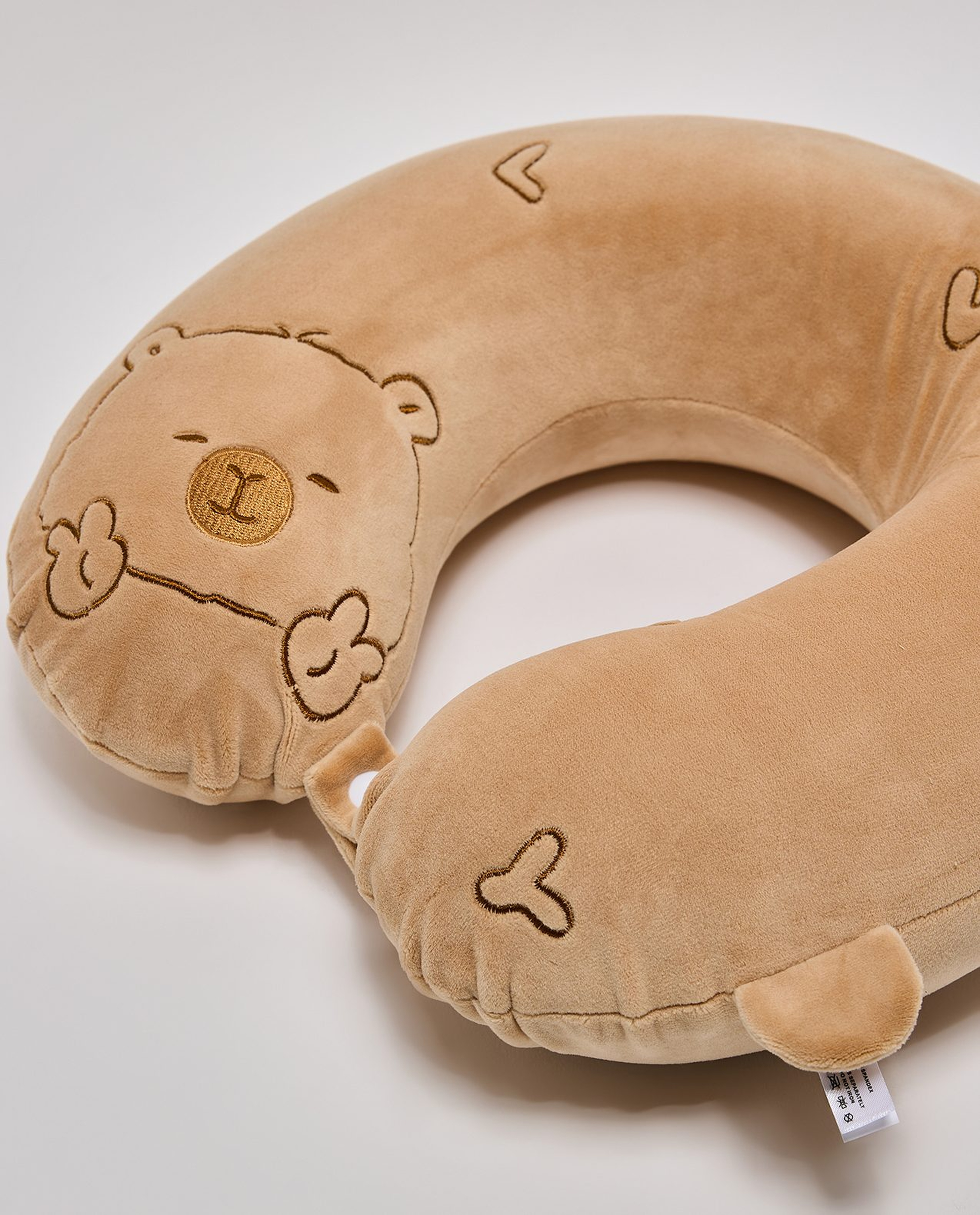 Printed Neck Pillow