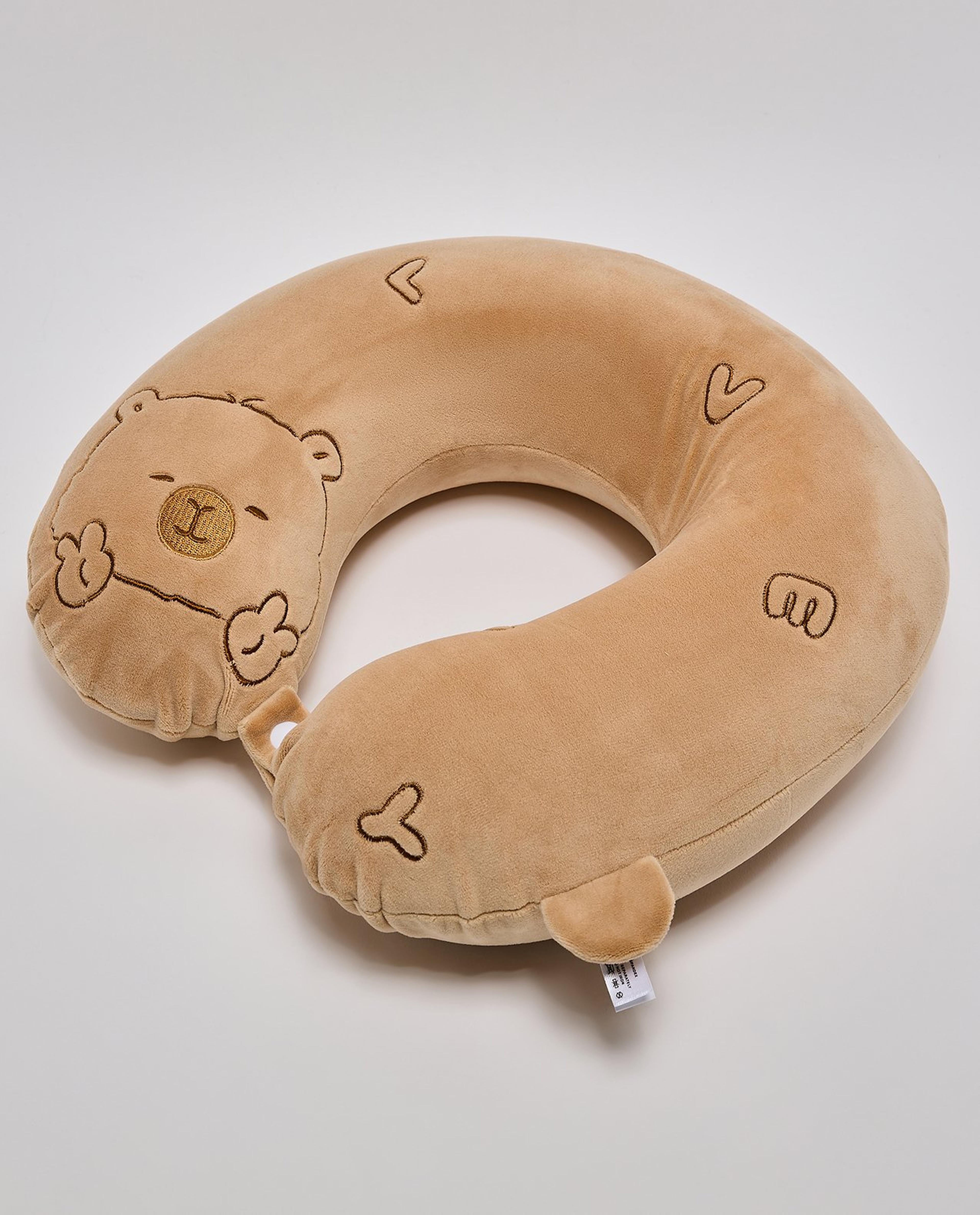 Printed Neck Pillow