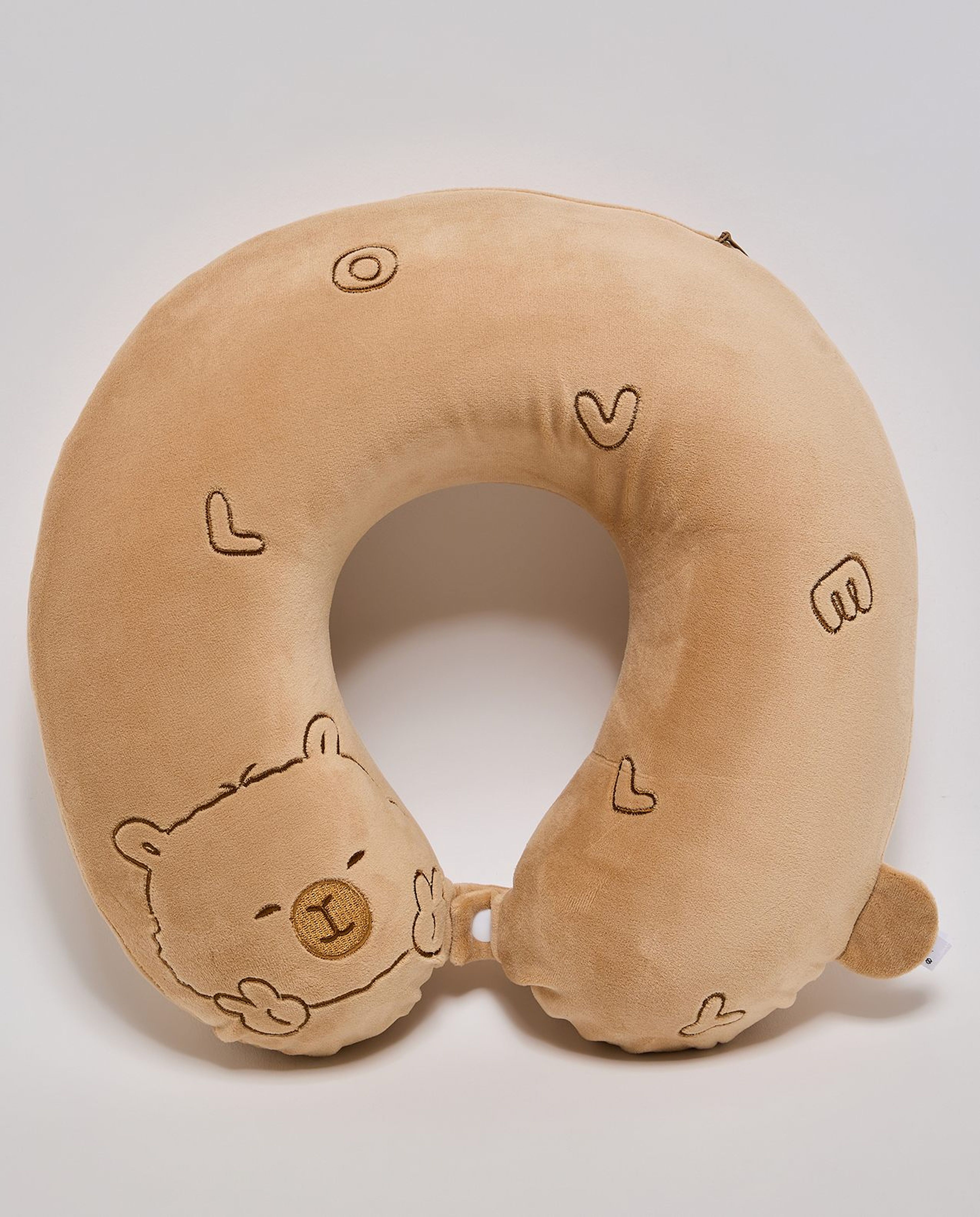 Printed Neck Pillow
