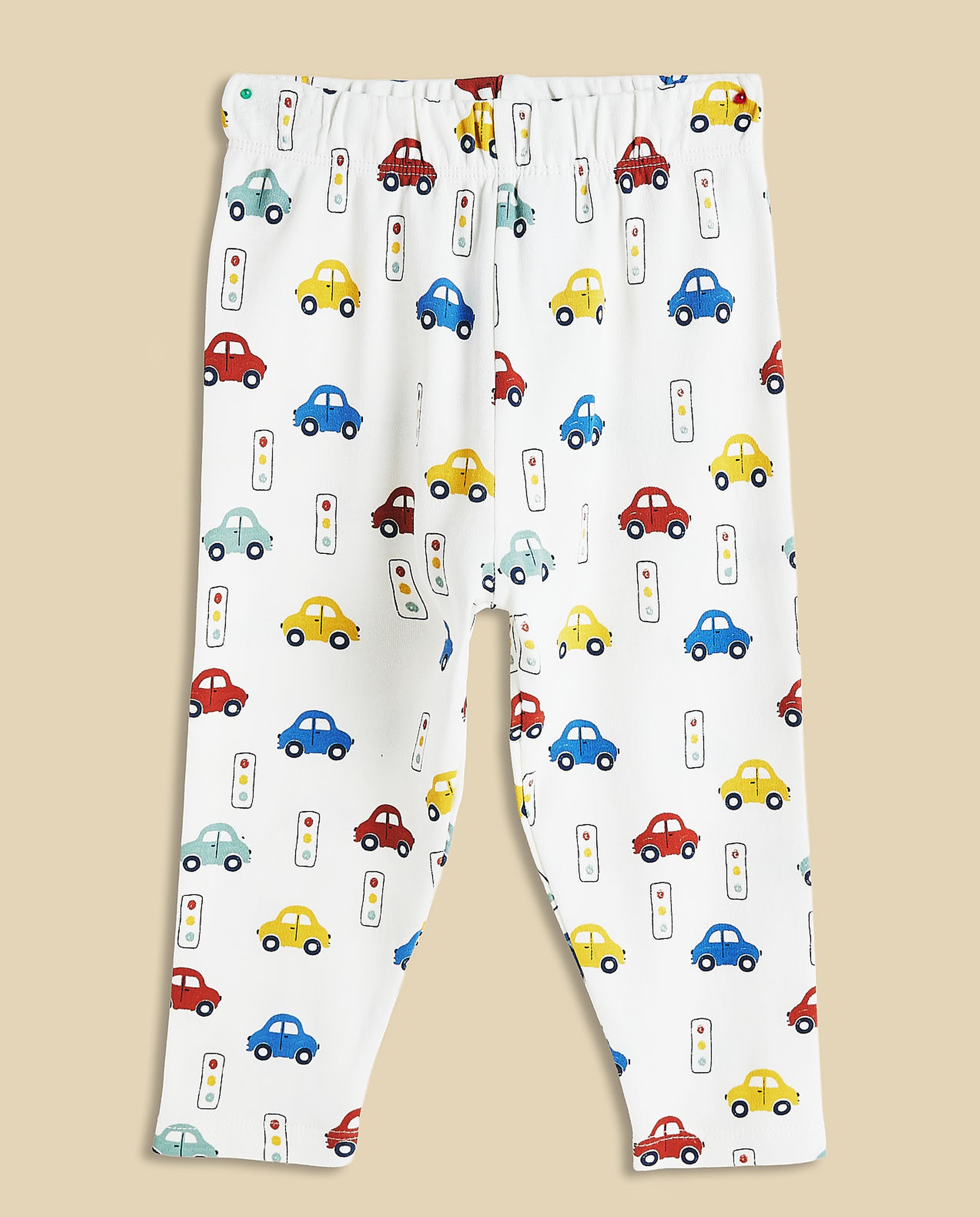 2 Pack Printed Pyjama Set
