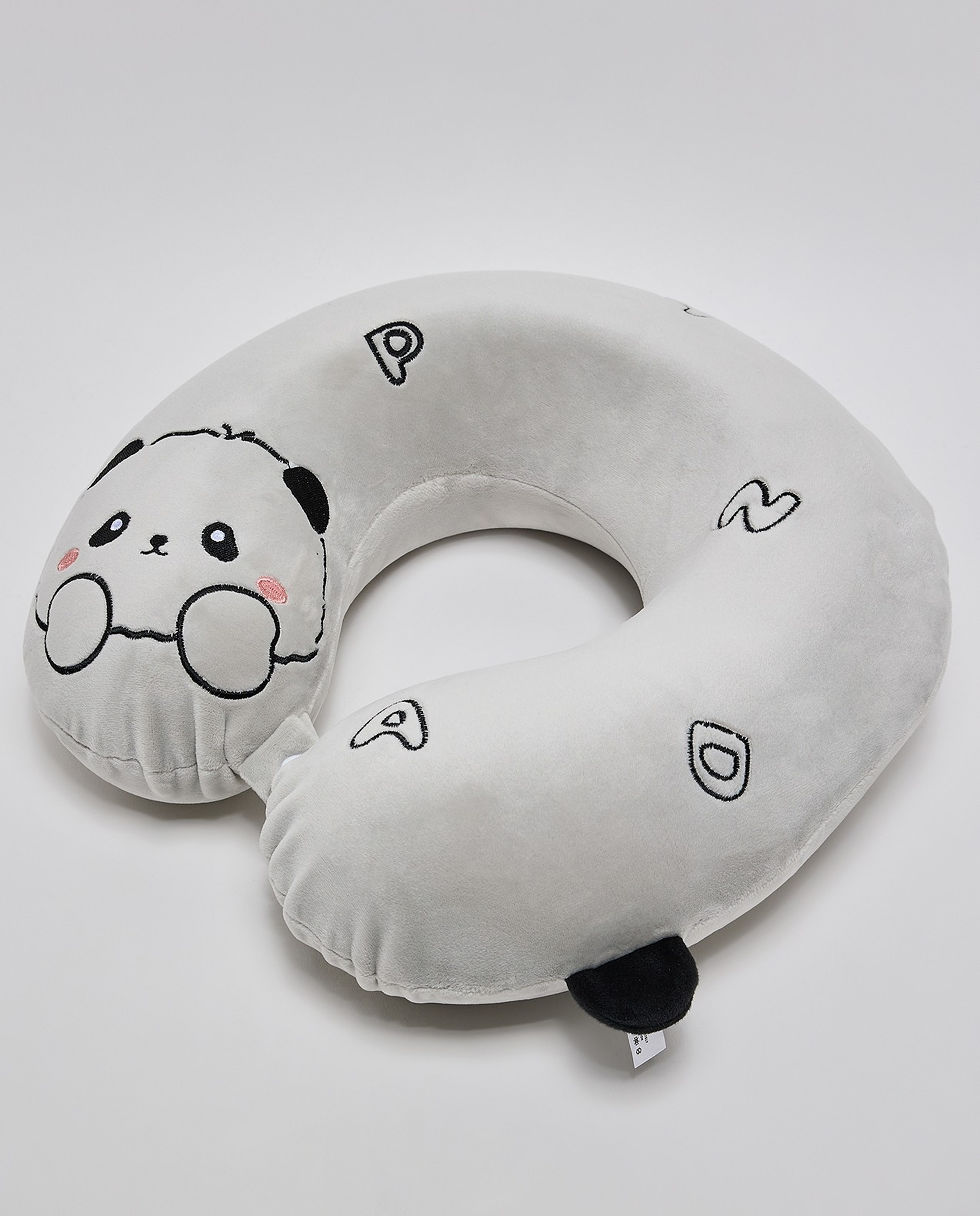 Printed Neck Pillow