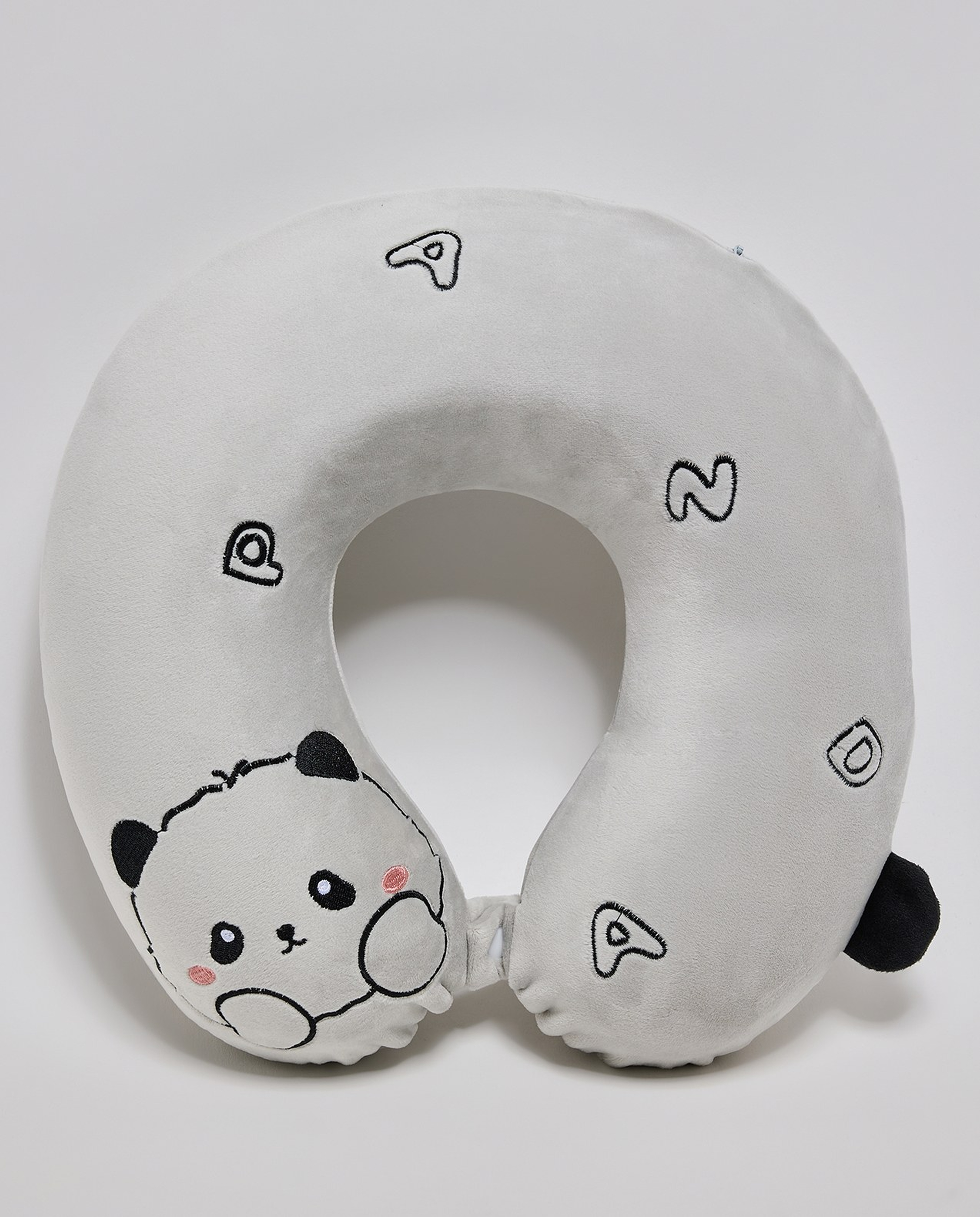 Printed Neck Pillow